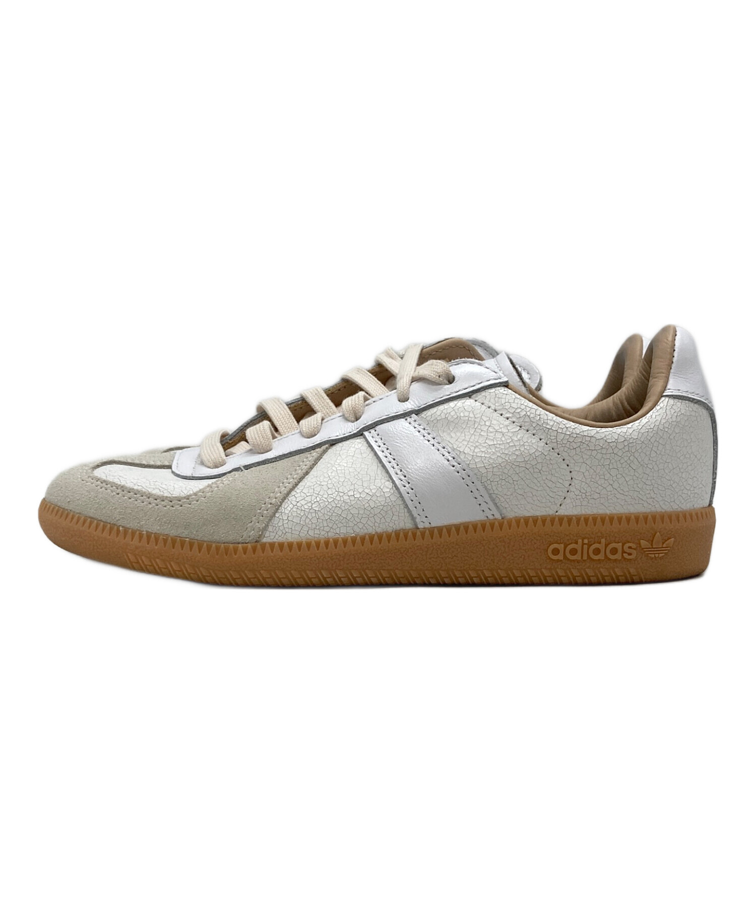 未使用 L レア/サンプル品　アディダス　カモ　オフホワイト/ベージュ 中古・古着通販】adidas (アディダス) BW Army Lux ホワイト サイズ