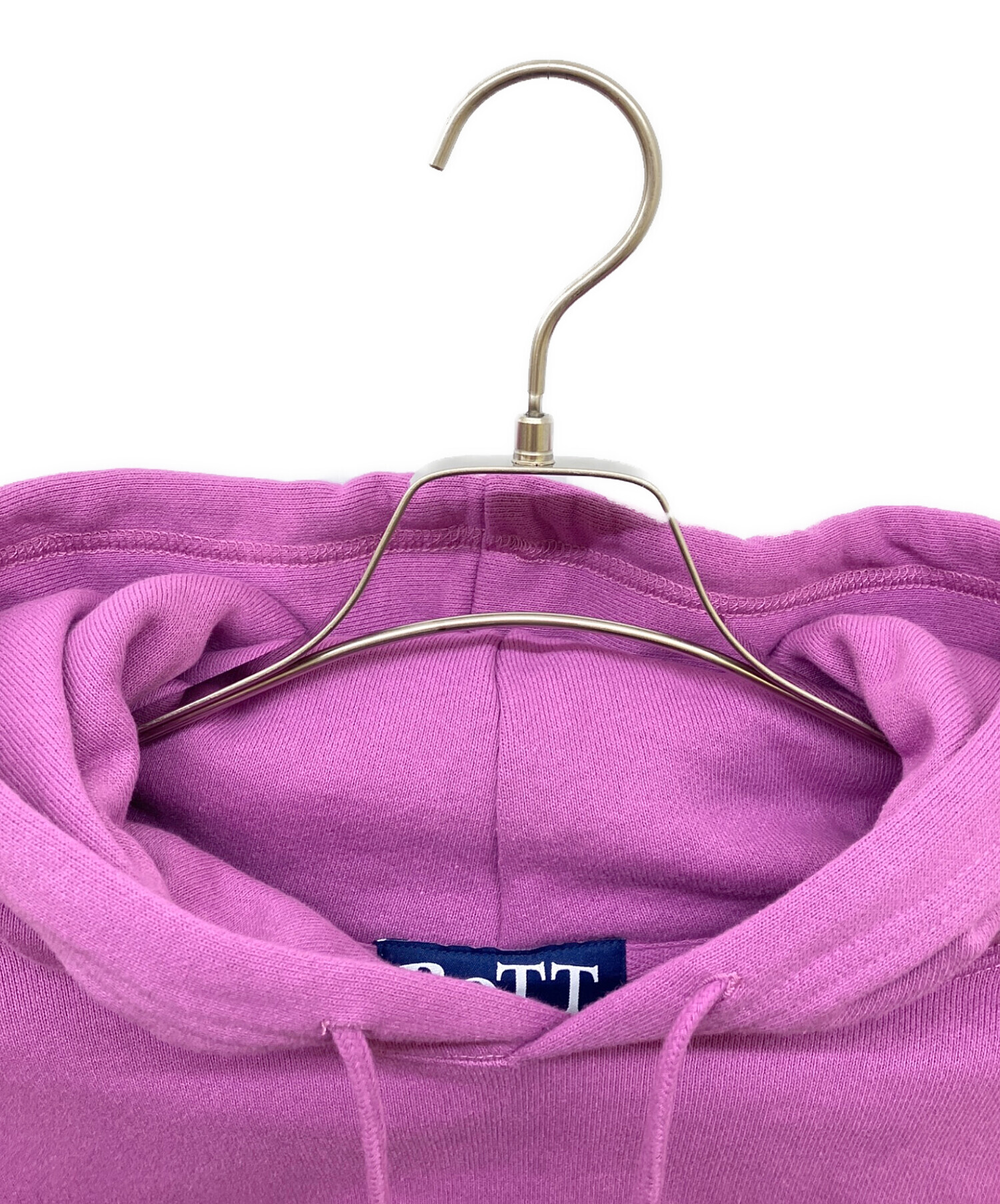 中古・古着通販】BoTT (ボット) 2Y Hoodie パープル サイズ:XL