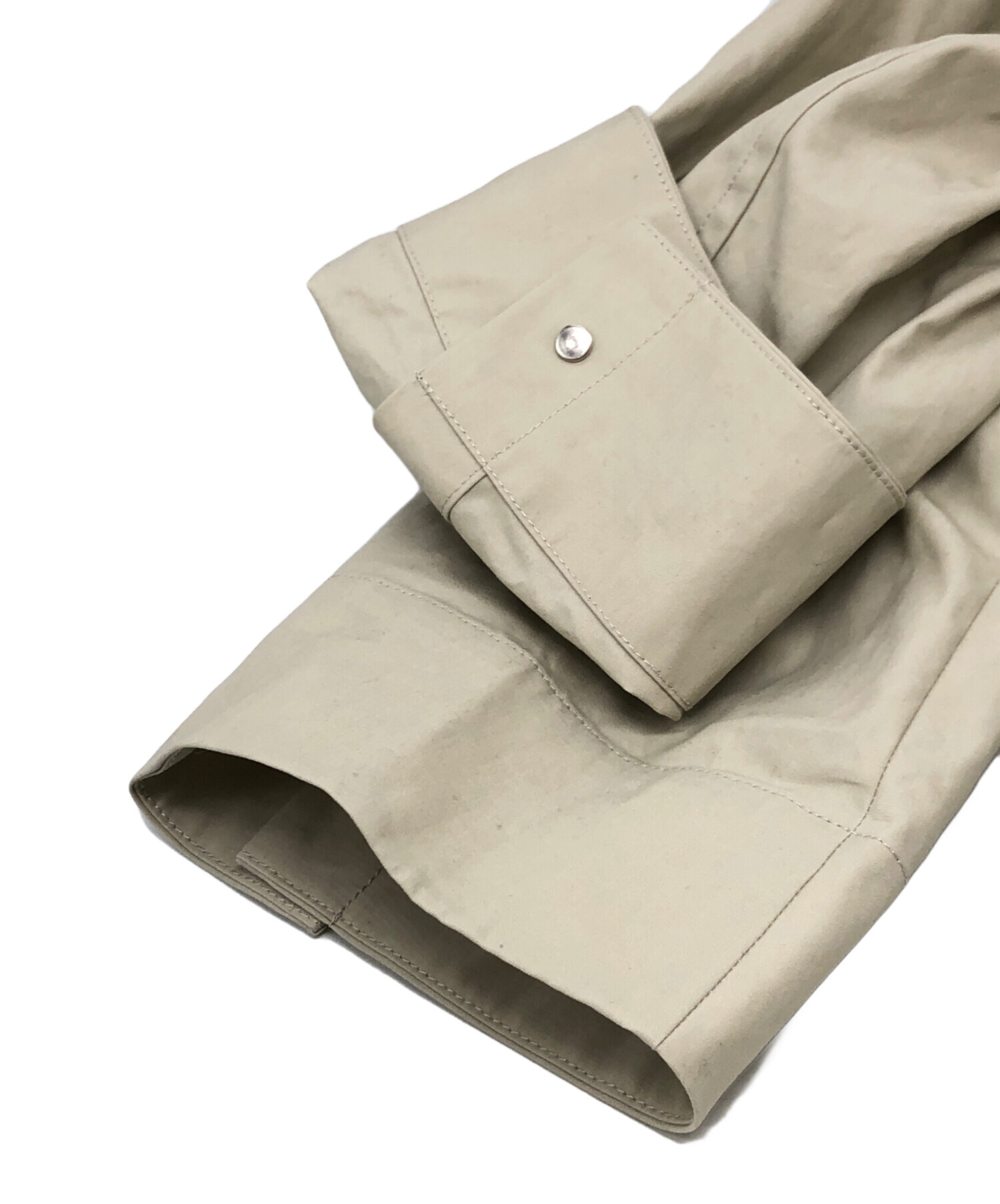 中古・古着通販】LOHEN (ローヘン) ハイカウントサイドベルテッド