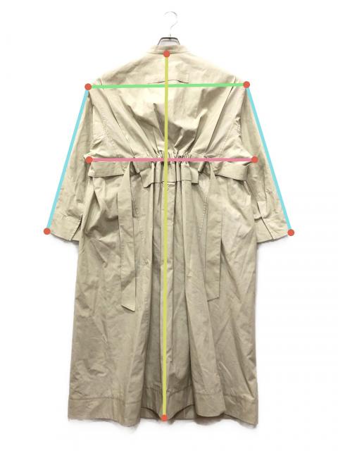 中古・古着通販】LOHEN (ローヘン) ハイカウントサイドベルテッド