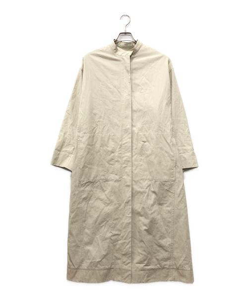 【LOHEN】ハイカウントサイドベルテッドコ ート 中古・古着通販】LOHEN (ローヘン) ハイカウントサイドベルテッド