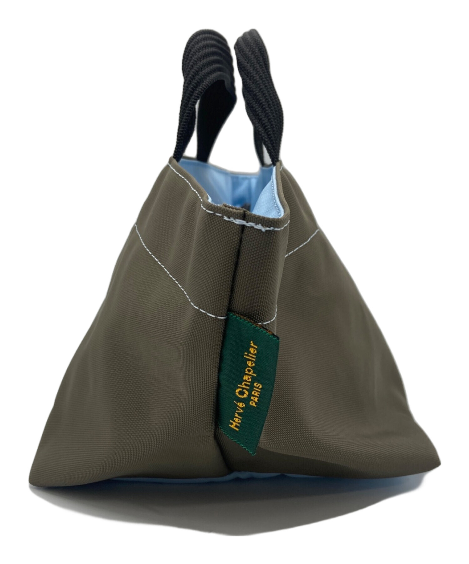 中古・古着通販】Herve Chapelier (エルベシャプリエ) 舟形トート