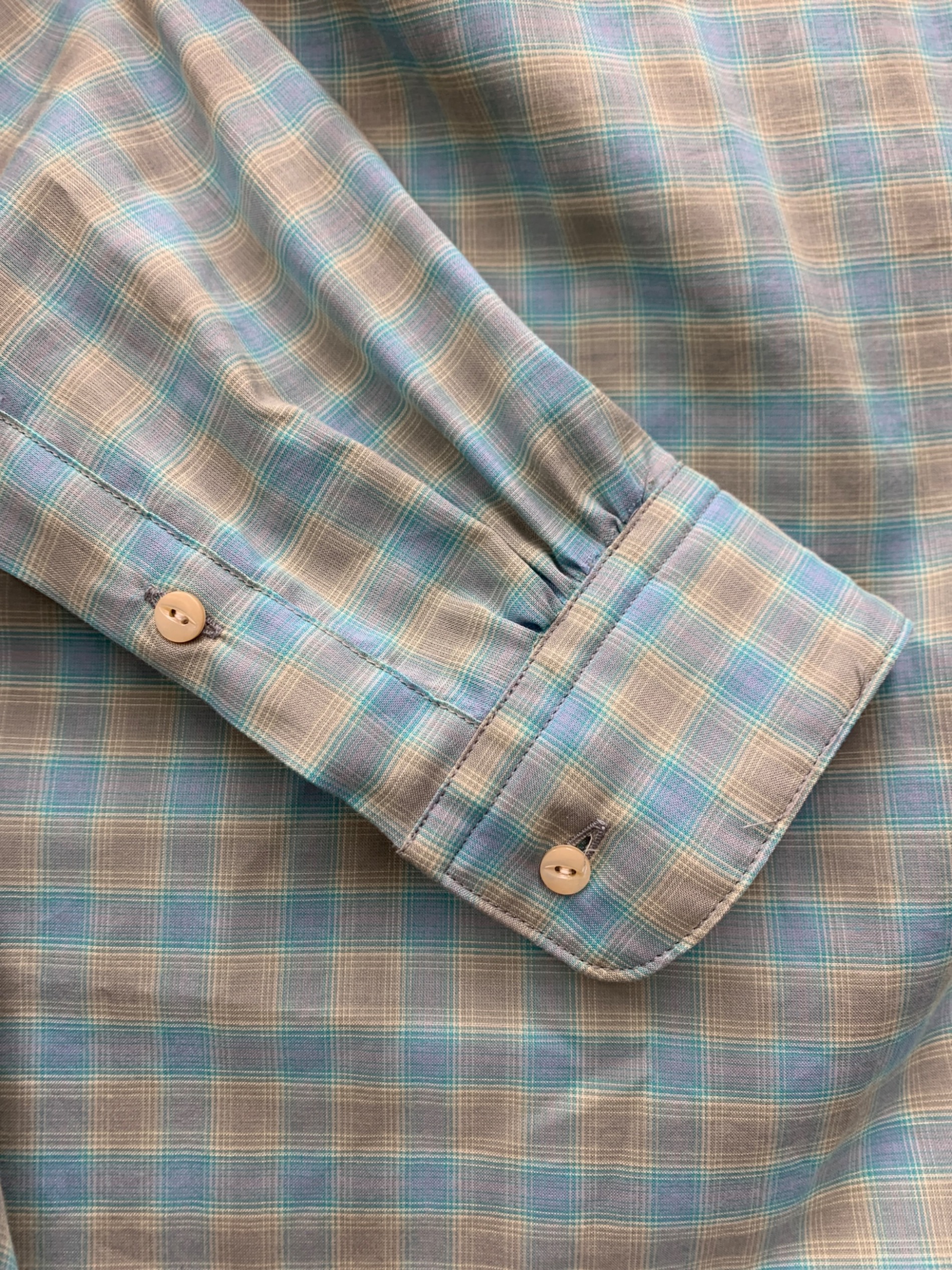 中古・古着通販】NICENESS (ナイスネス) BOLLES - ジップアップシャツ