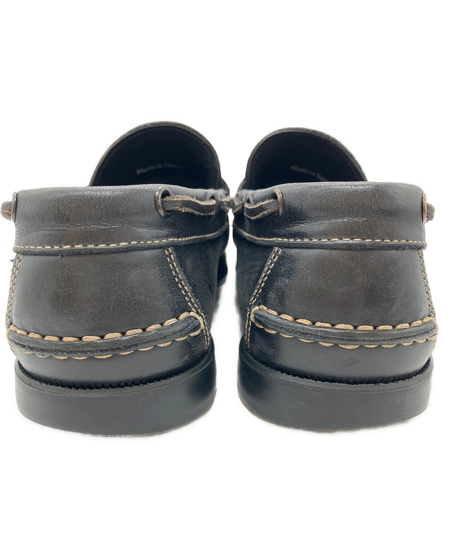 中古・古着通販】PARABOOT (パラブーツ) BEAMS (ビームス) ローファー