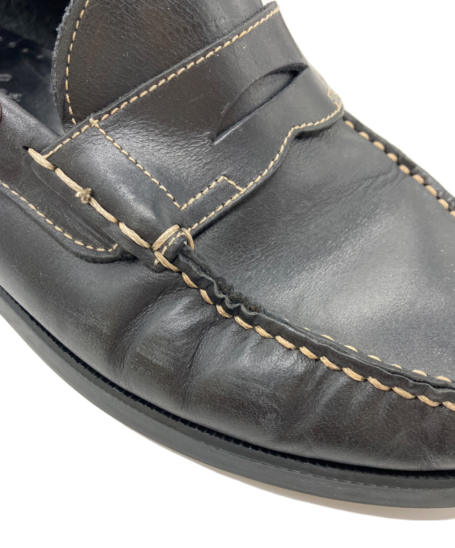 中古・古着通販】PARABOOT (パラブーツ) BEAMS (ビームス) ローファー