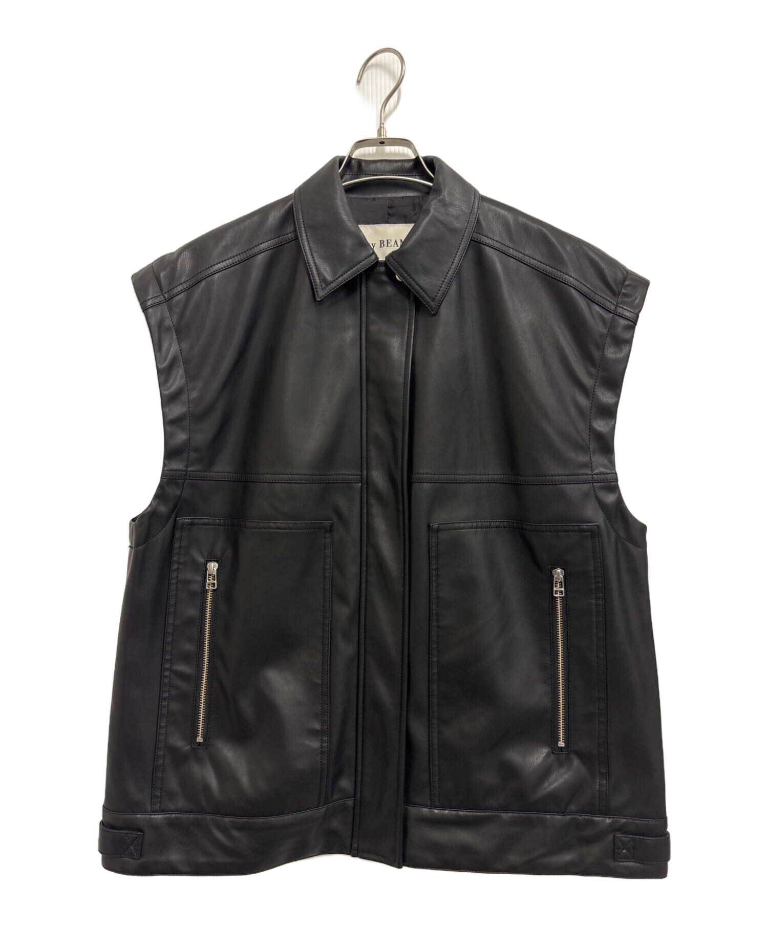 中古・古着通販】RAY BEAMS (レイ ビームス) フェイクレザー フライト