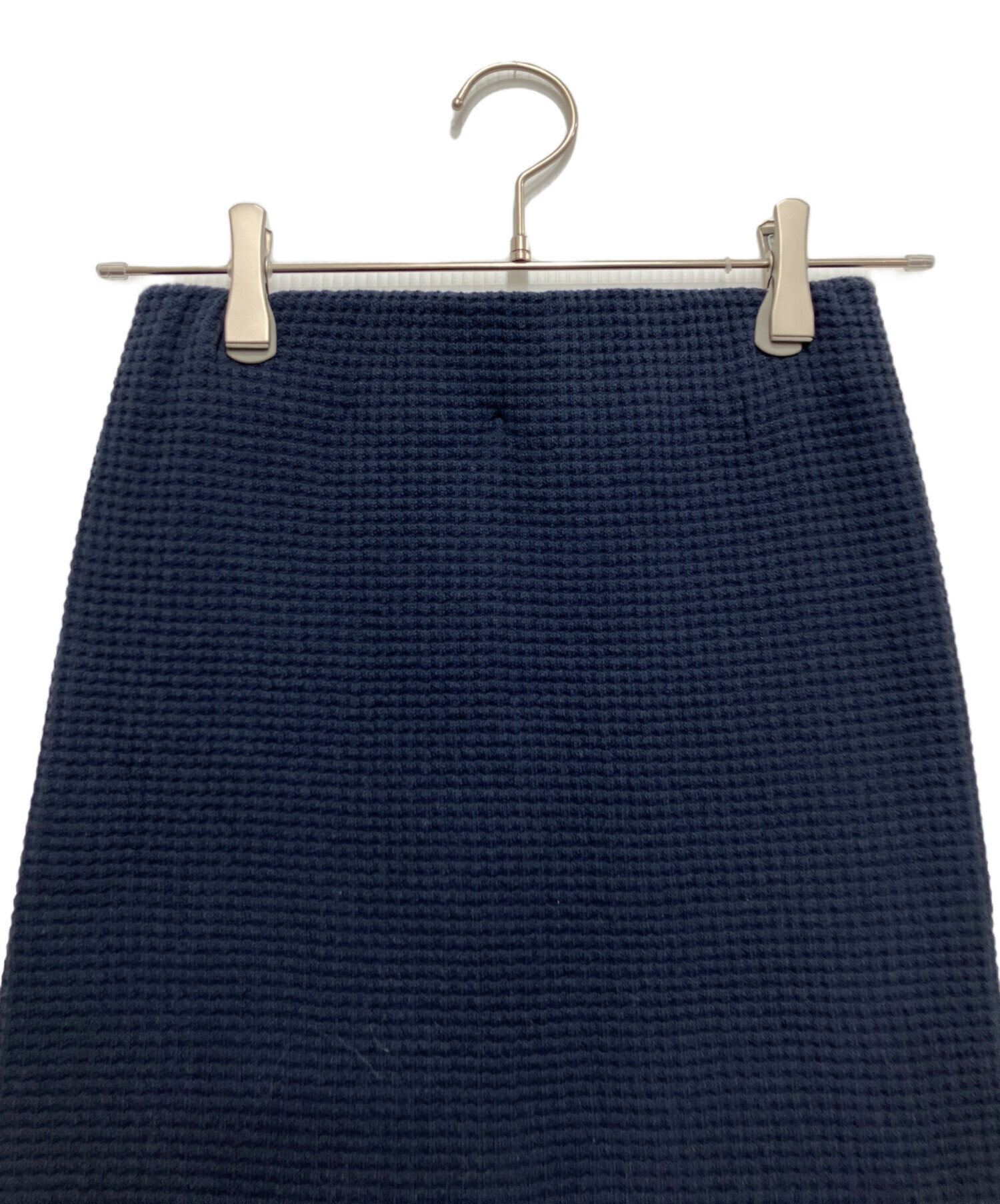 MADISON BLUE マディソンブルー ひざ丈スカート レディース 【古着】【中古】 中古・古着通販】MADISON BLUE (マディソンブルー) Bottle Knit SK