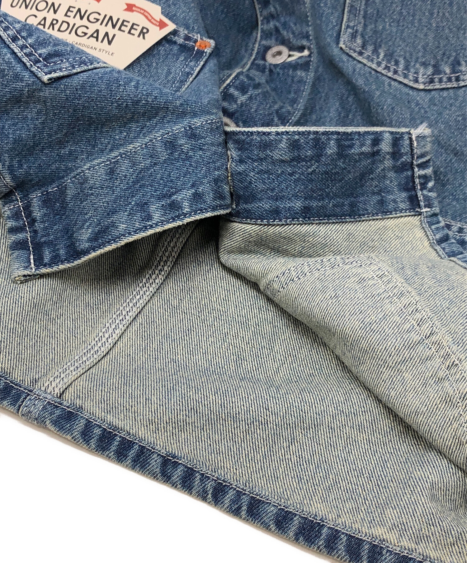 中古・古着通販】LEVI'S PReMIUM (リーバイス プレミアム) UNION
