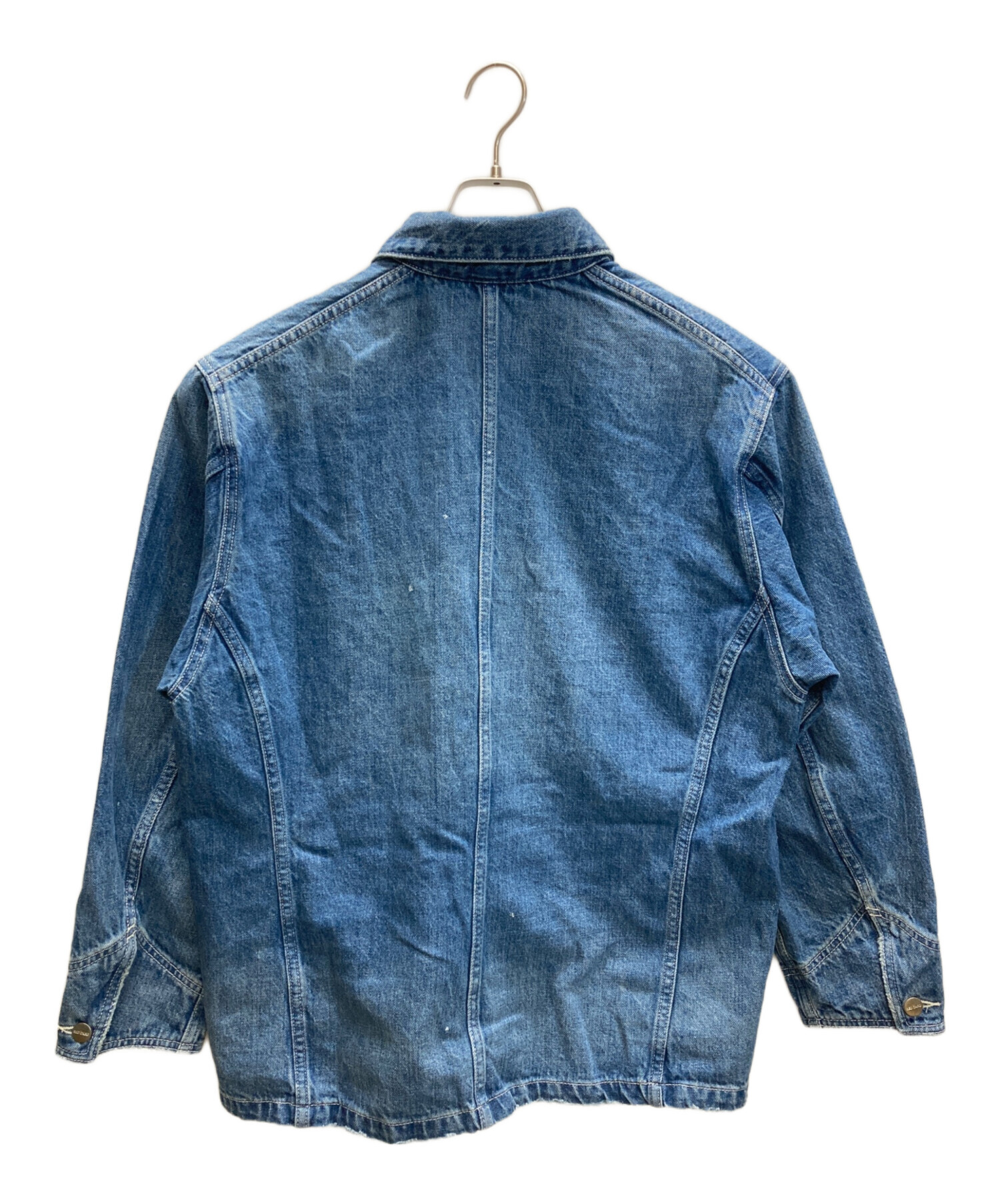 中古・古着通販】RED CARD (レッドカード) Chore Coat インディゴ