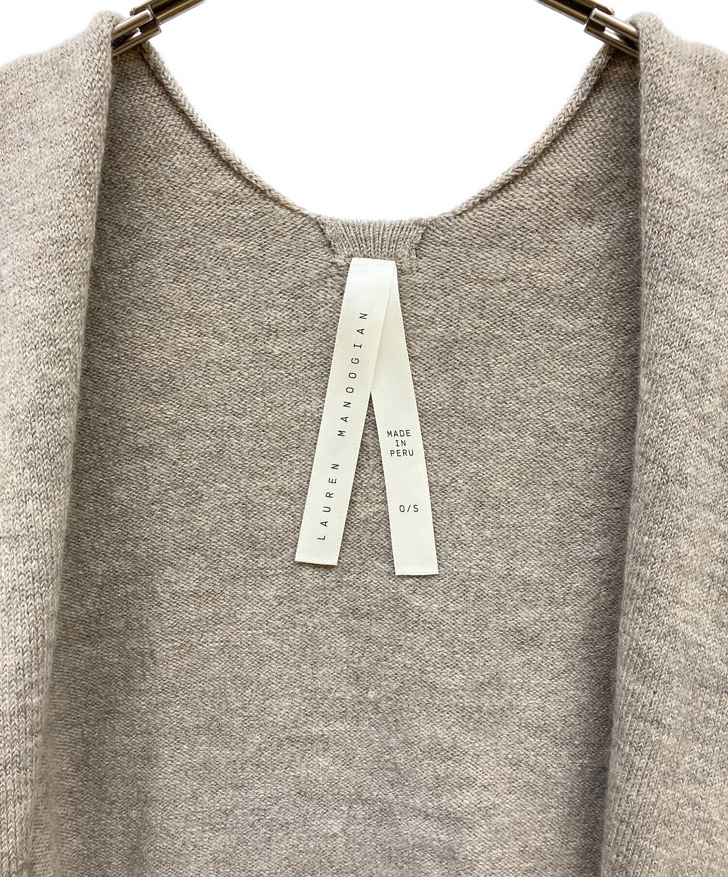 中古・古着通販】Lauren Manoogian (ローレン マヌージアン) SLEEVES