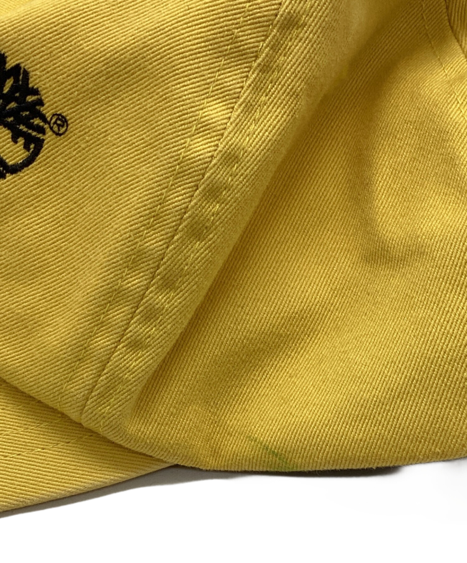 Supreme Timberland コラボキャップ イエロー 中古・古着通販】Supreme (シュプリーム) Timberland