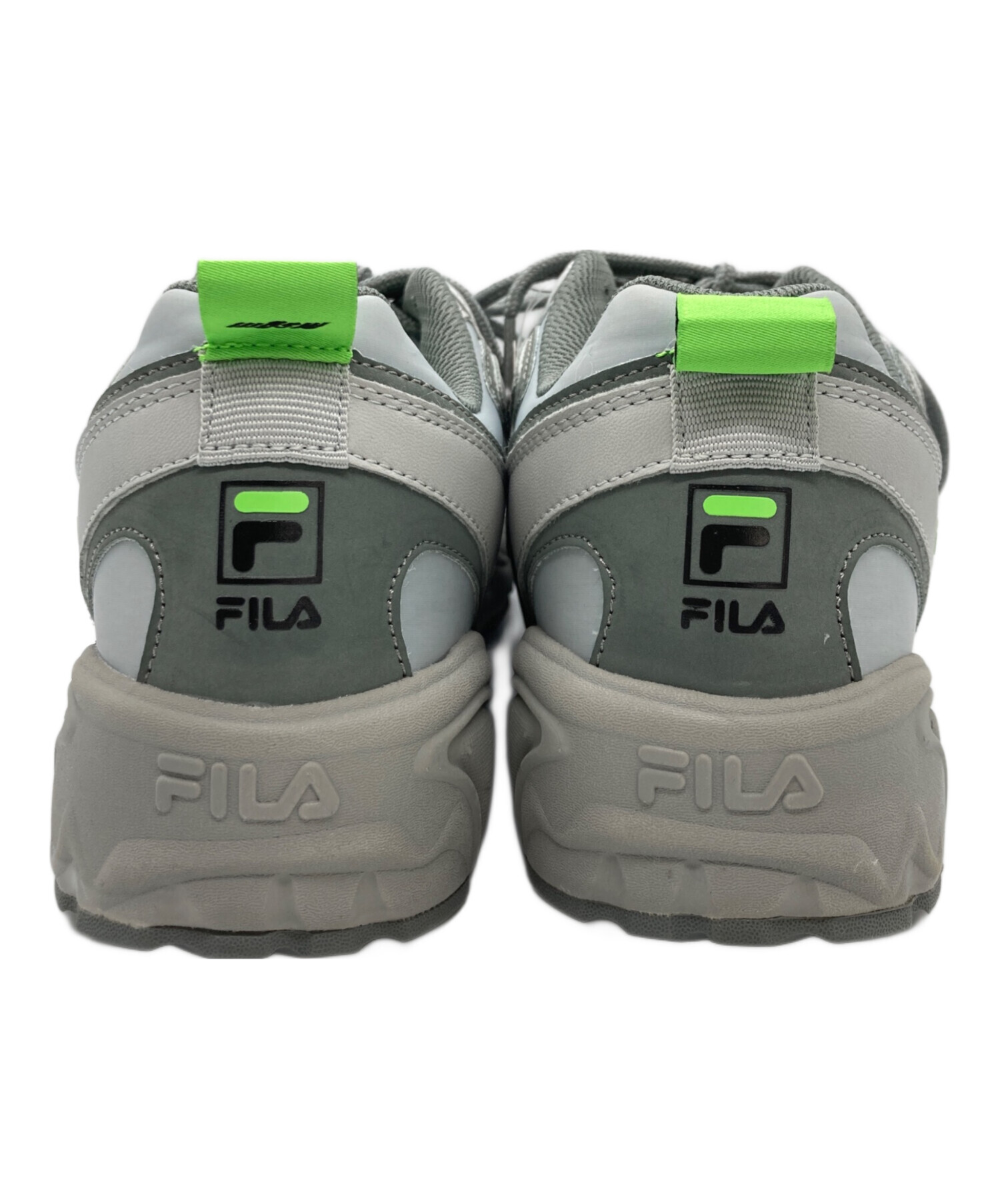 中古・古着通販】FILA (フィラ) MSGM (エムエスジーエム) ローカット