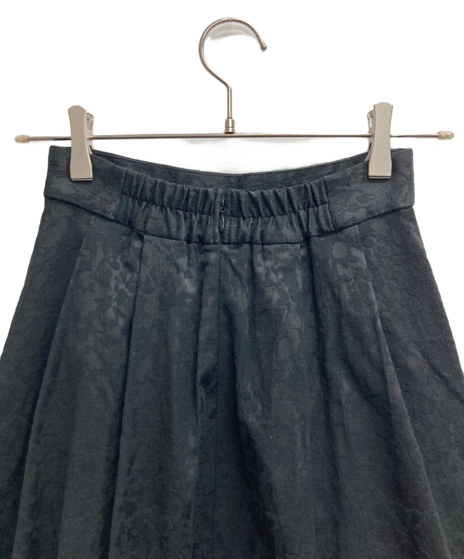 中古・古着通販】Her lip to (ハーリップトゥ) Floral Jacquard Volume