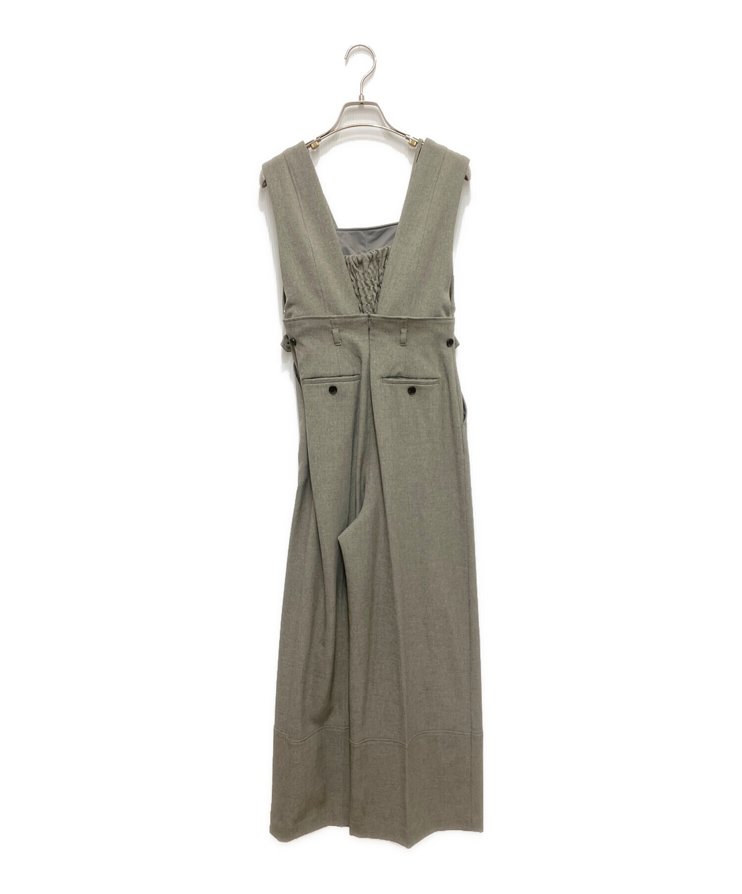 処分価格　L'AUBE BLANC　4wayTwillcombinaison 処分価格 L'AUBE BLANC 4wayTwillcombinaison 中古・古着通販】L'AUBE