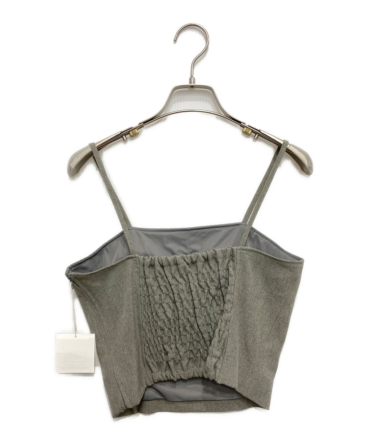 中古・古着通販】L'AUBE BLANC (ローブ ブラン) 4way Twill