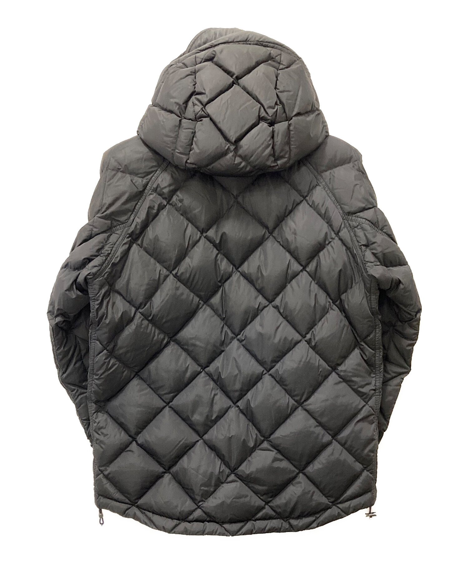 中古・古着通販】MONCLER (モンクレール) HARRY GIUBBOTTO ブラック 