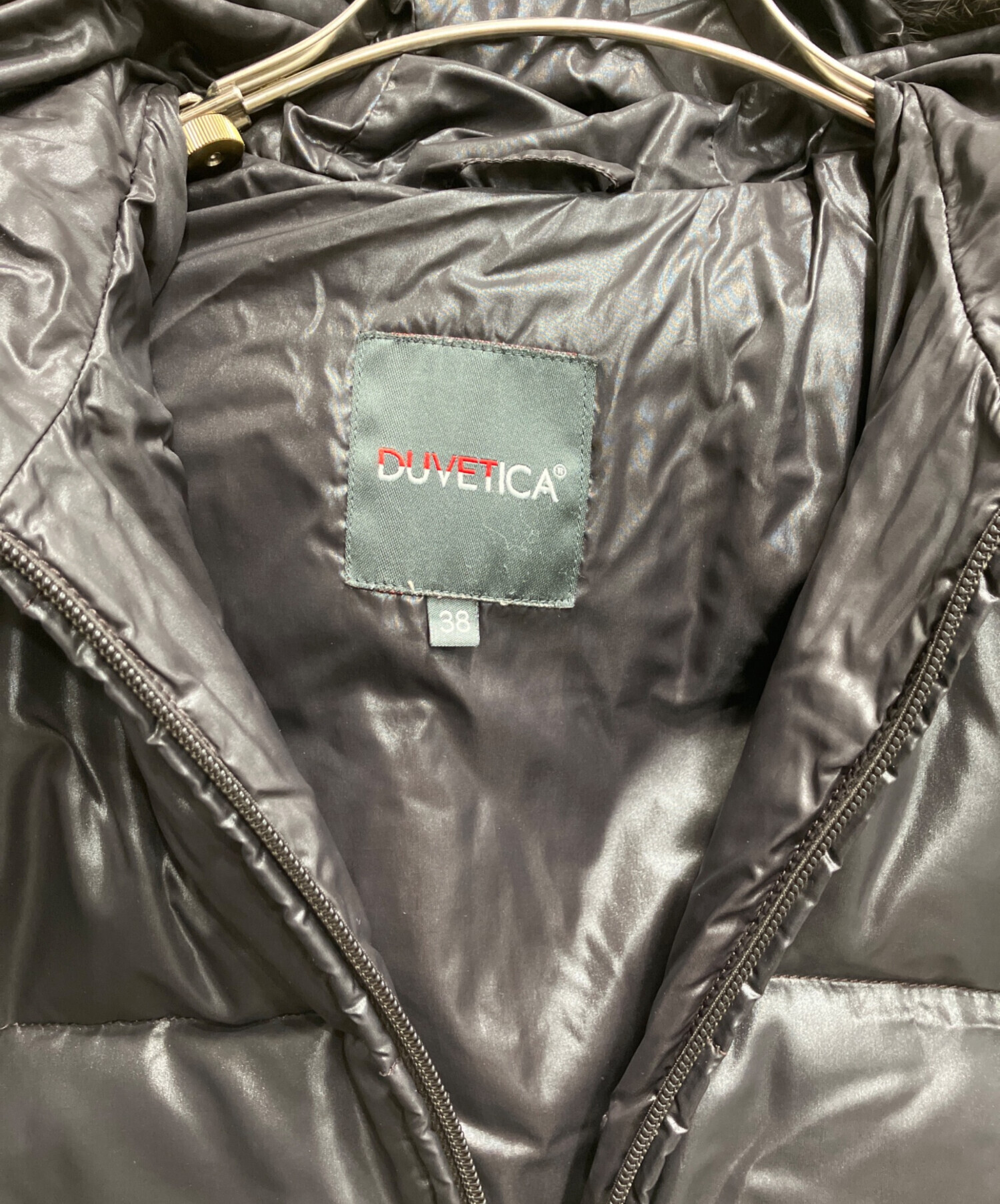 中古・古着通販】DUVETICA (デュベティカ) フォックスファーダウン