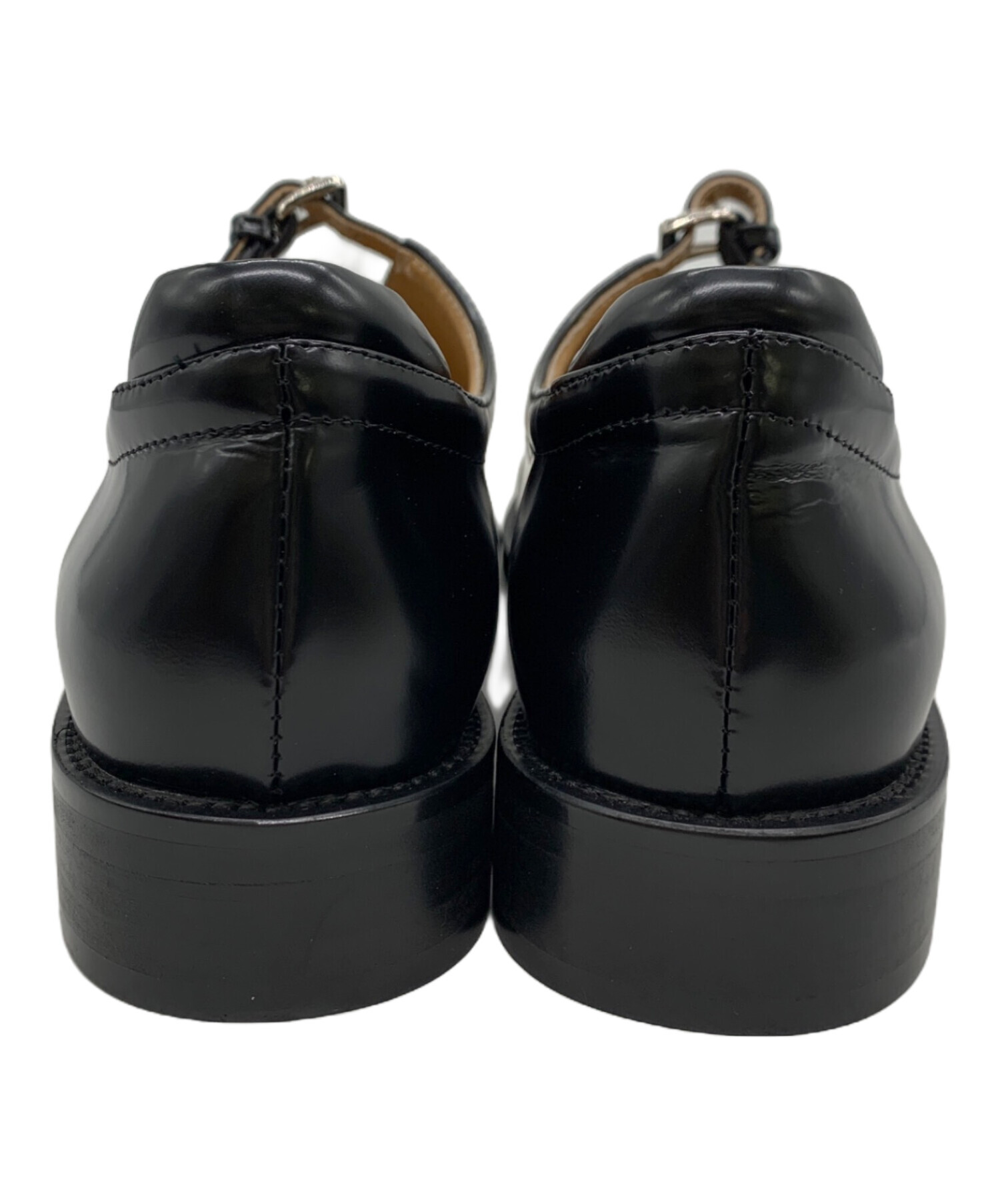 中古・古着通販】ARTESANOS (アルテサノス) レザーベルト スリット