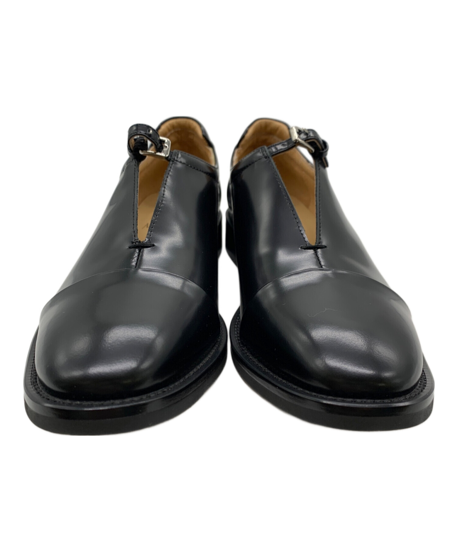 中古・古着通販】ARTESANOS (アルテサノス) レザーベルト スリット