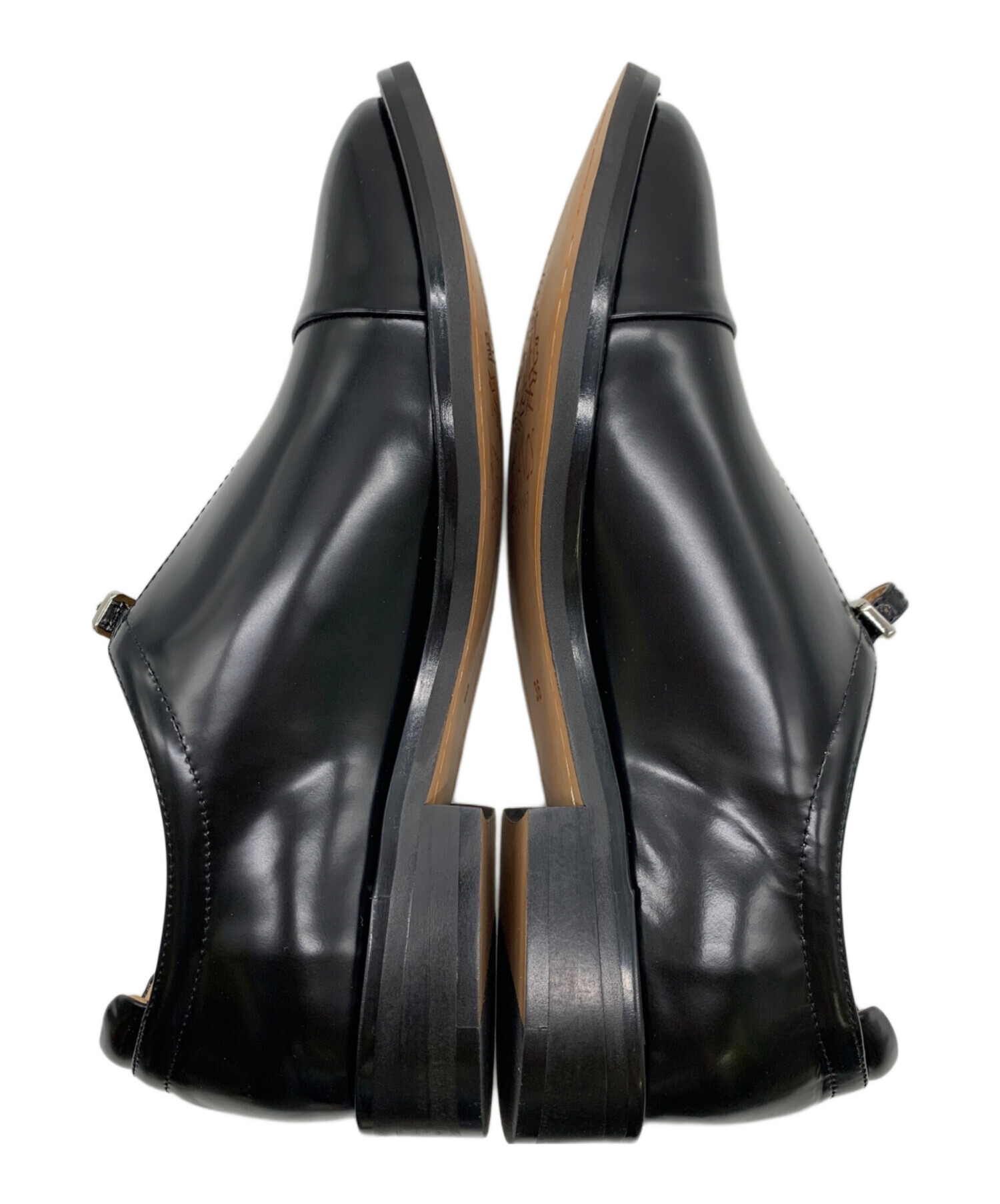 中古・古着通販】ARTESANOS (アルテサノス) レザーベルト スリット