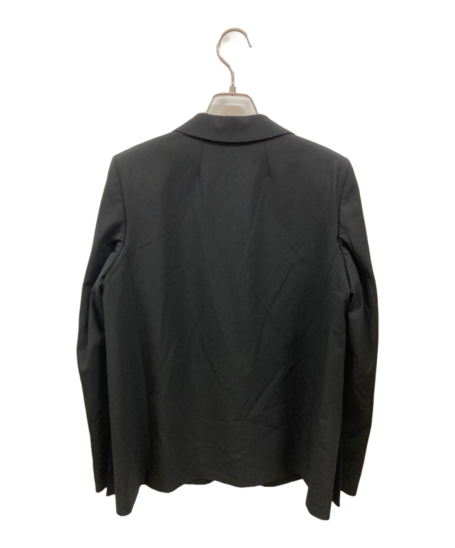 中古・古着通販】theory (セオリー) TRACEABLE WOOL DBL CLOSURE JK