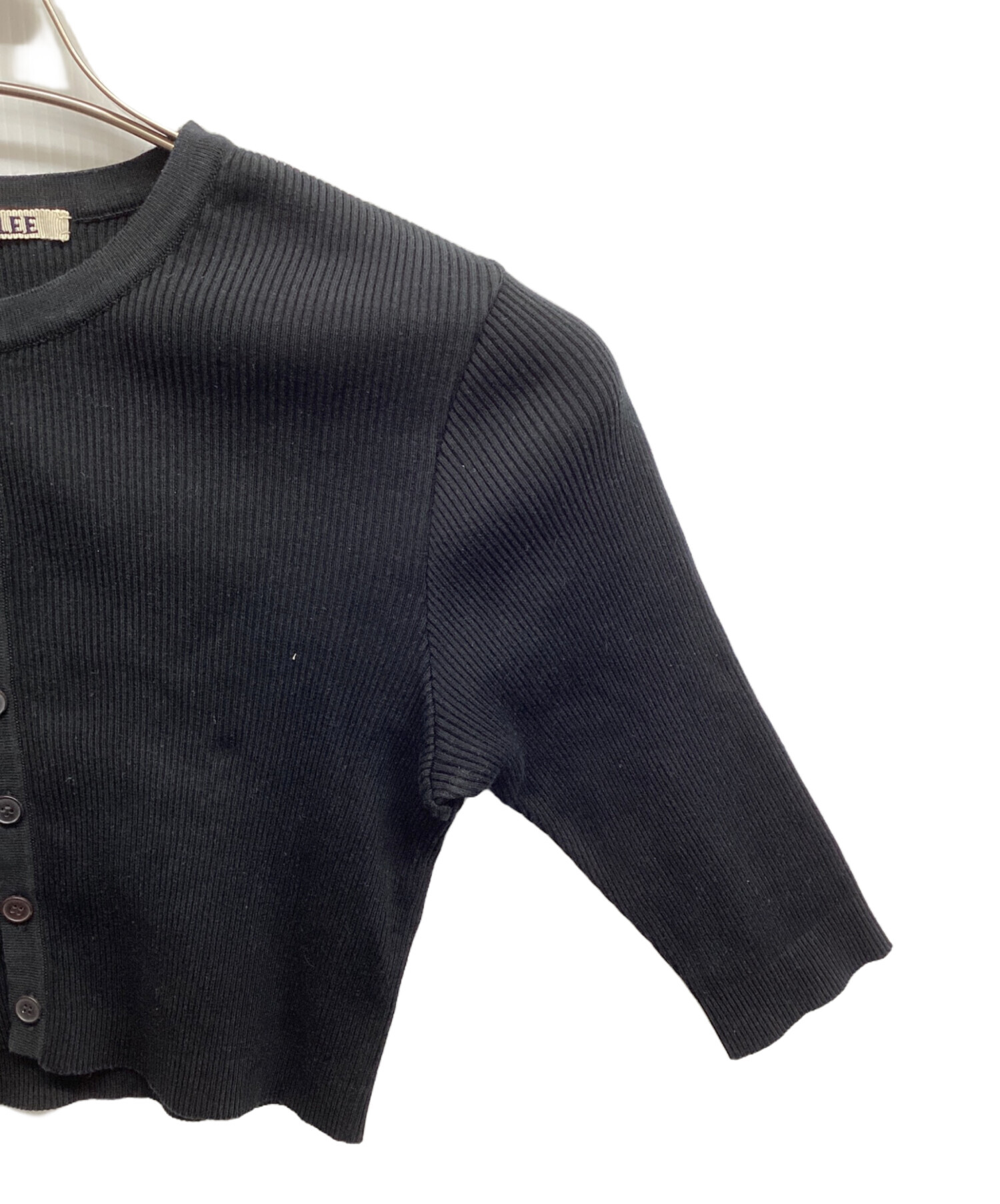 中古・古着通販】AURALEE (オーラリー) GIZA HIGH GAUGE RIB KNIT