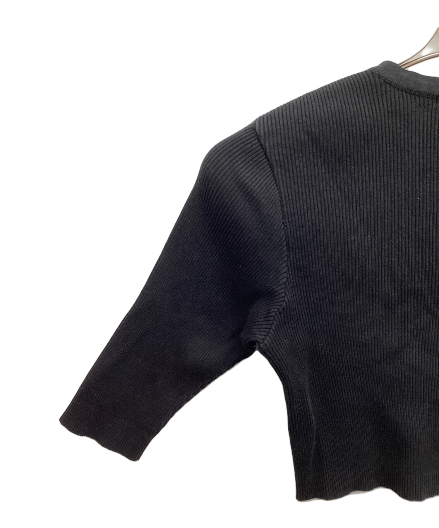 中古・古着通販】AURALEE (オーラリー) GIZA HIGH GAUGE RIB KNIT