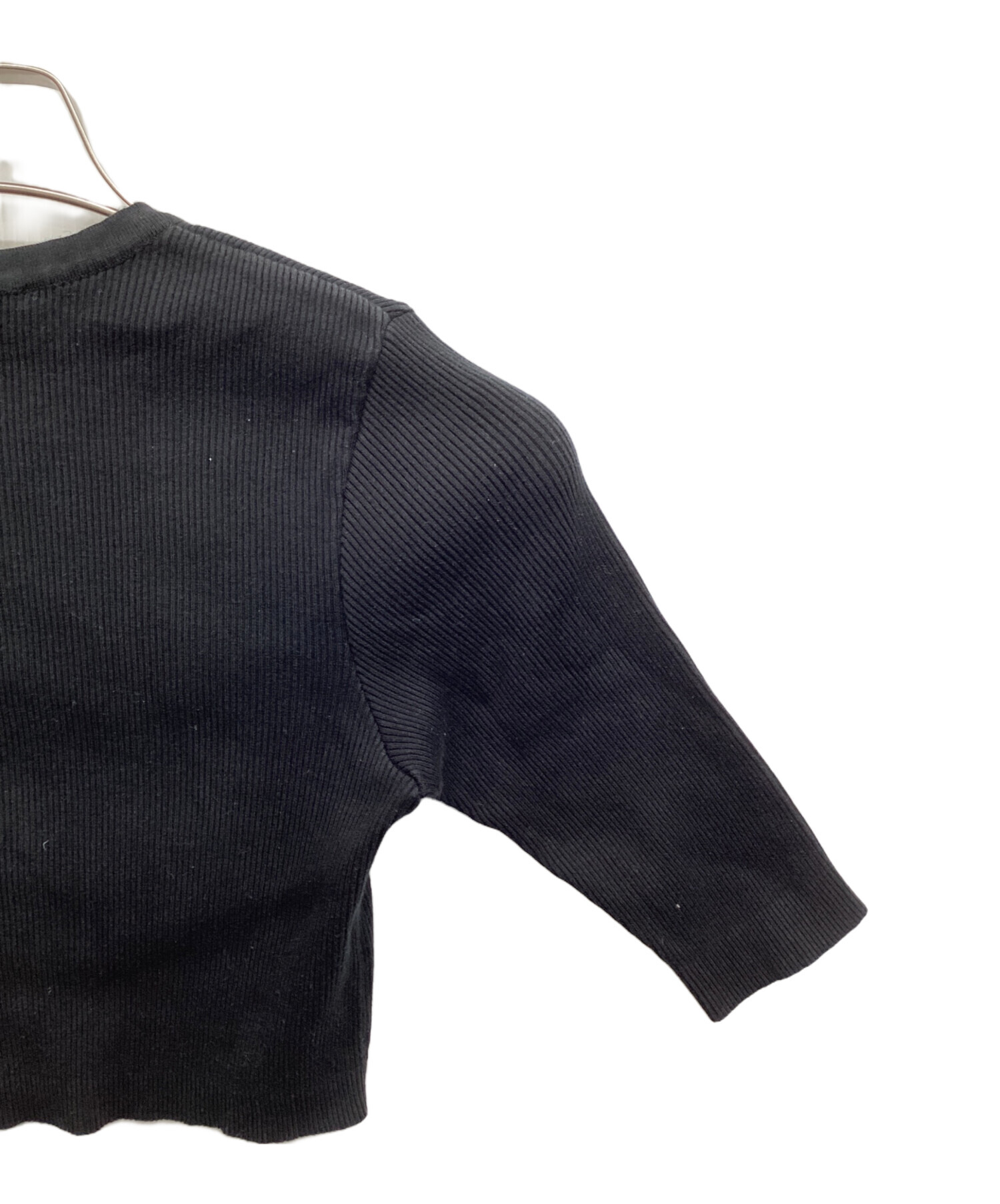 中古・古着通販】AURALEE (オーラリー) GIZA HIGH GAUGE RIB KNIT