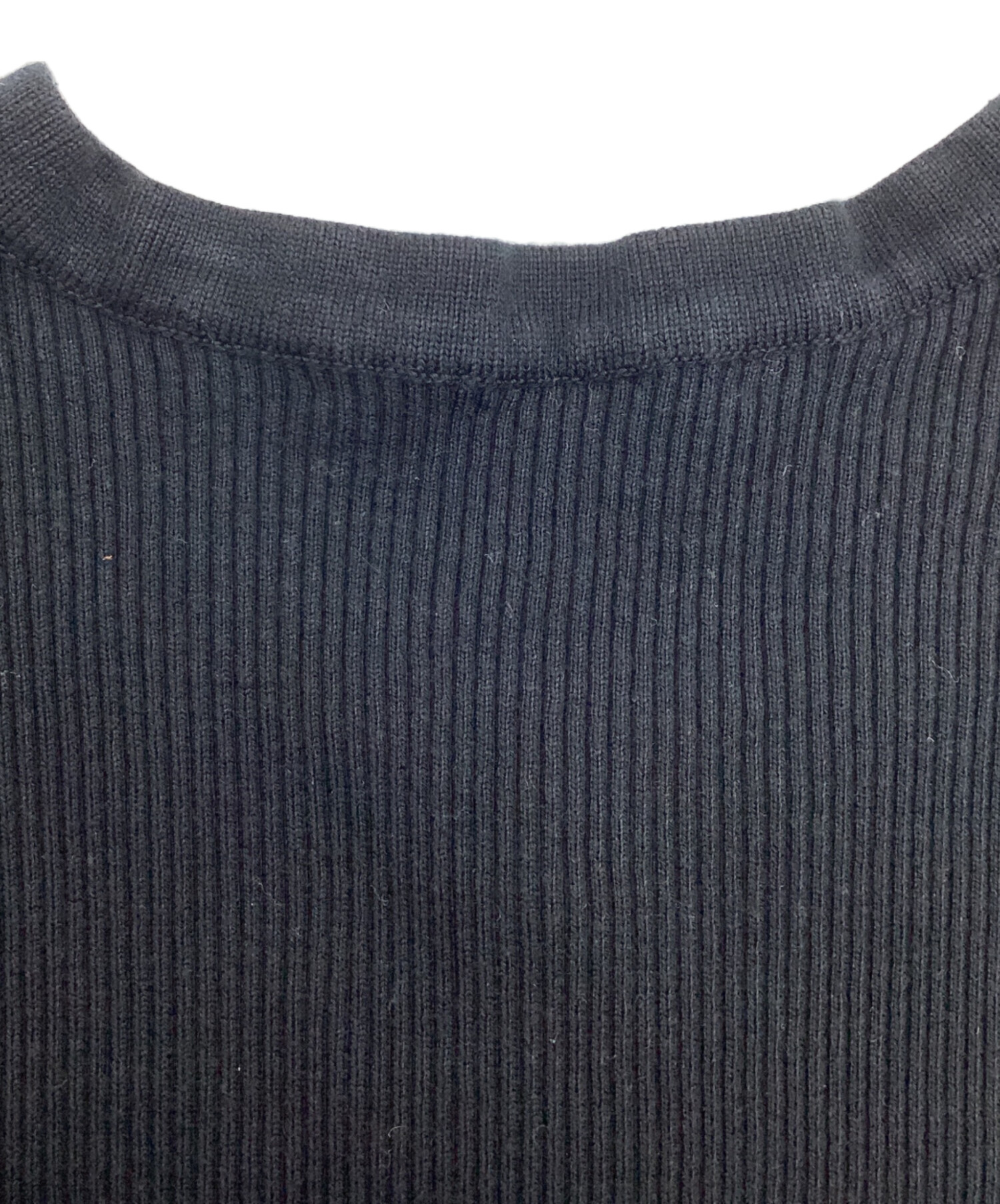中古・古着通販】AURALEE (オーラリー) GIZA HIGH GAUGE RIB KNIT