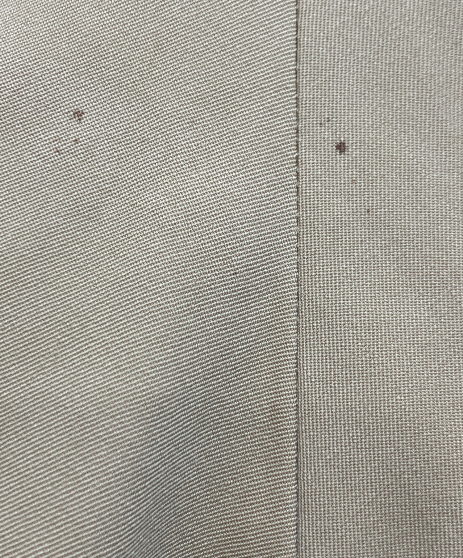 中古・古着通販】sulvam (サルバム) サルエルパンツ イエロー サイズ:M