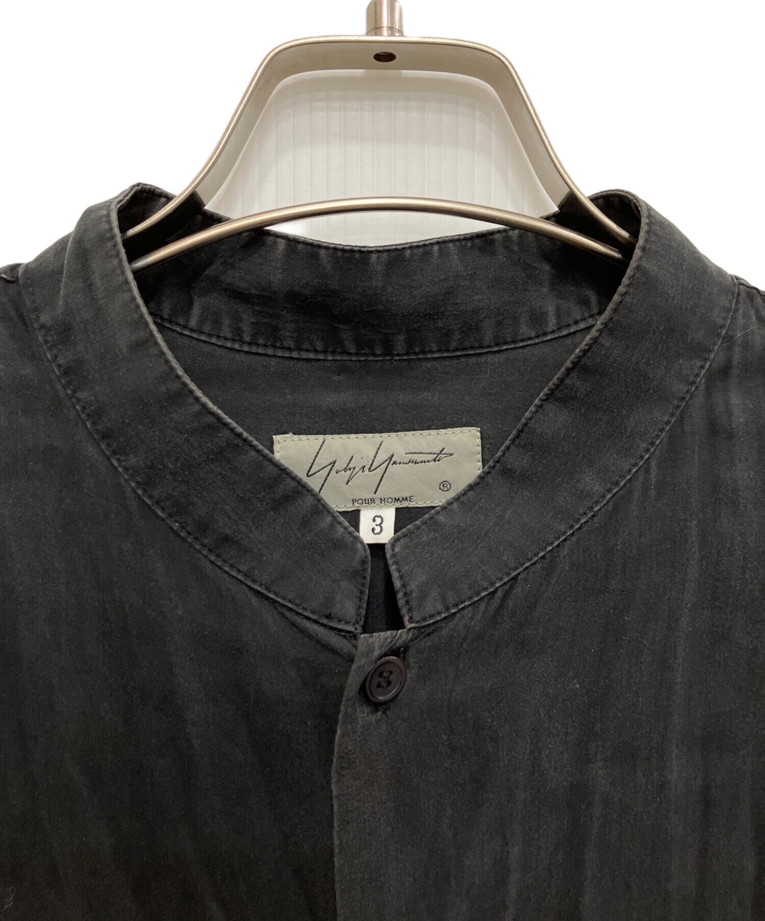 中古・古着通販】Yohji Yamamoto pour homme (ヨウジヤマモト