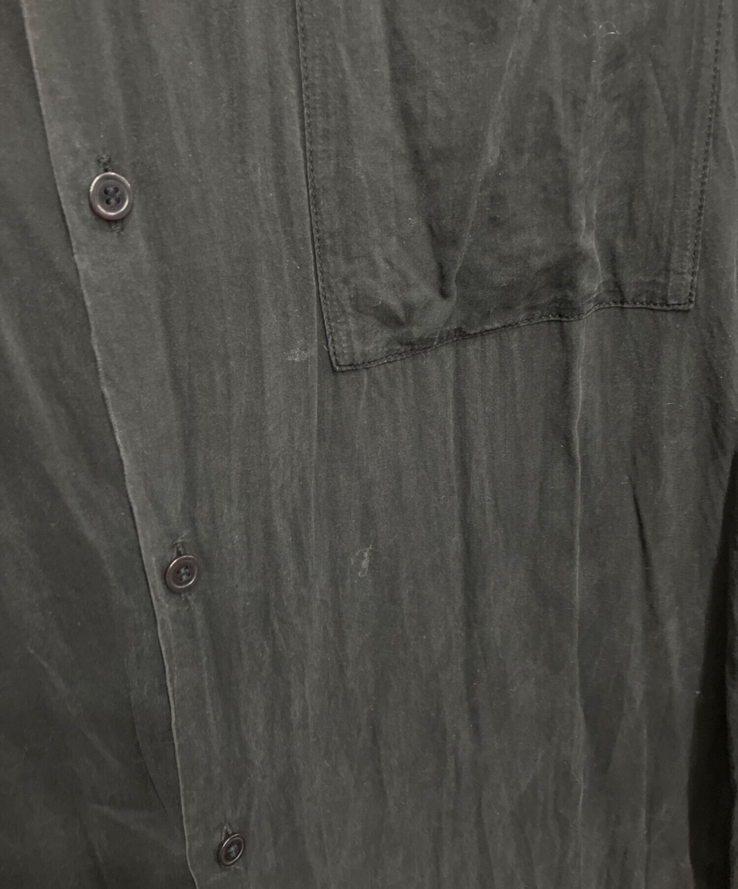 中古・古着通販】Yohji Yamamoto pour homme (ヨウジヤマモト 