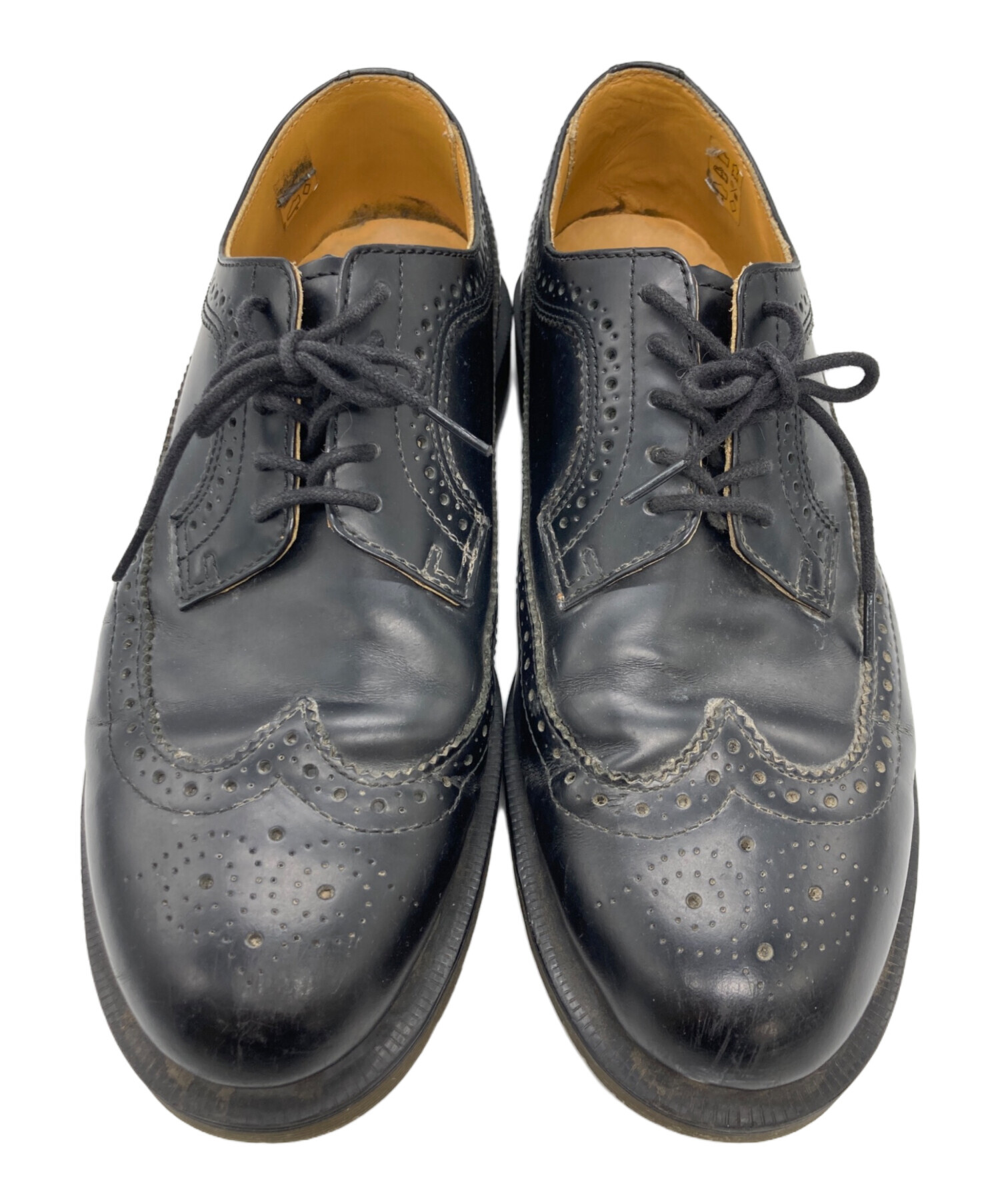 中古・古着通販】Dr.Martens (ドクターマーチン) ブローグシューズ 