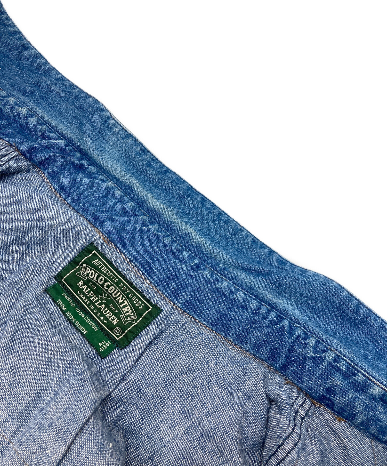 中古・古着通販】RALPH LAUREN (ラルフローレン) POLO COUNTRY (ポロ