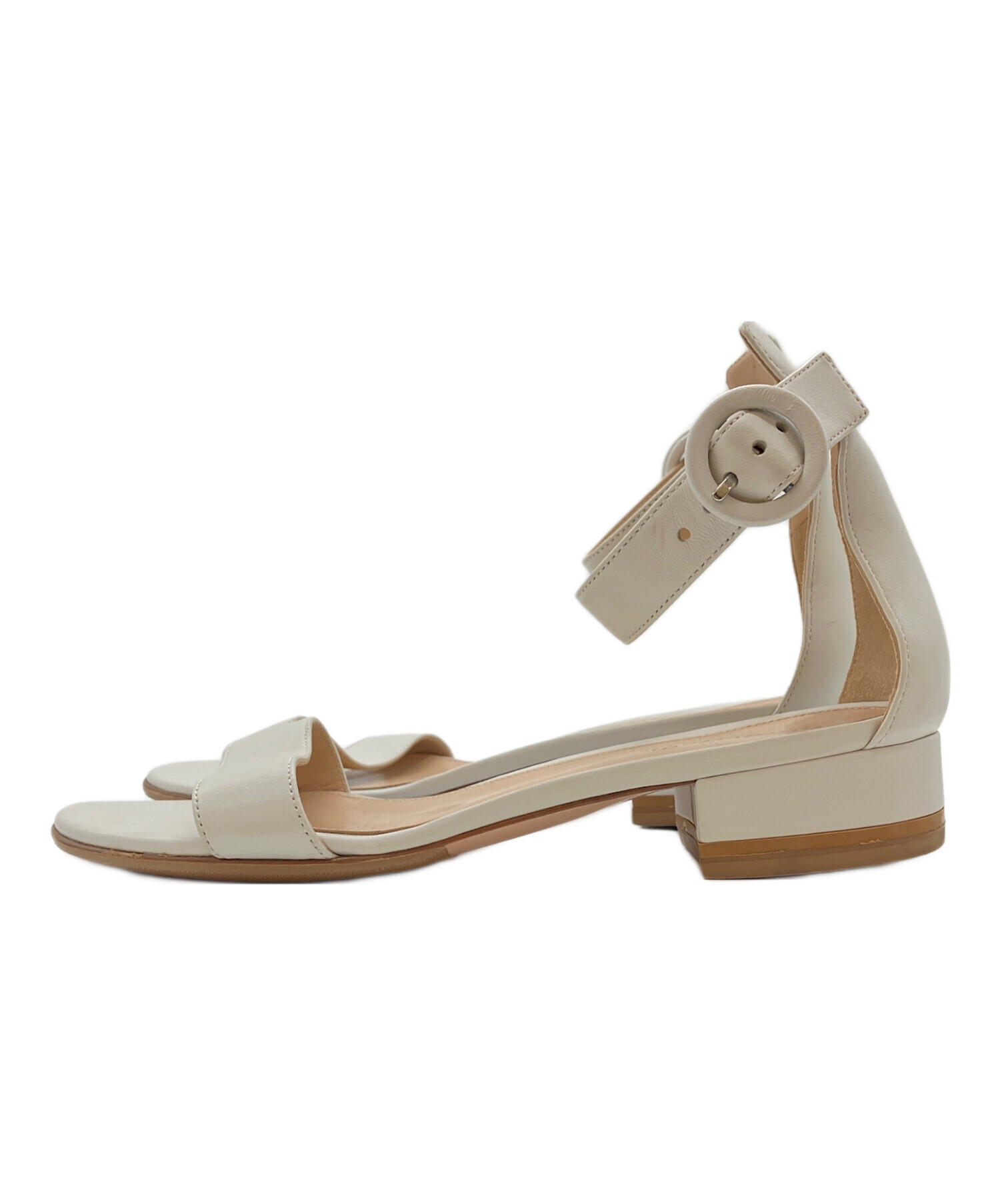 中古・古着通販】Gianvito Rossi (ジャンヴィト ロッシ) フラット