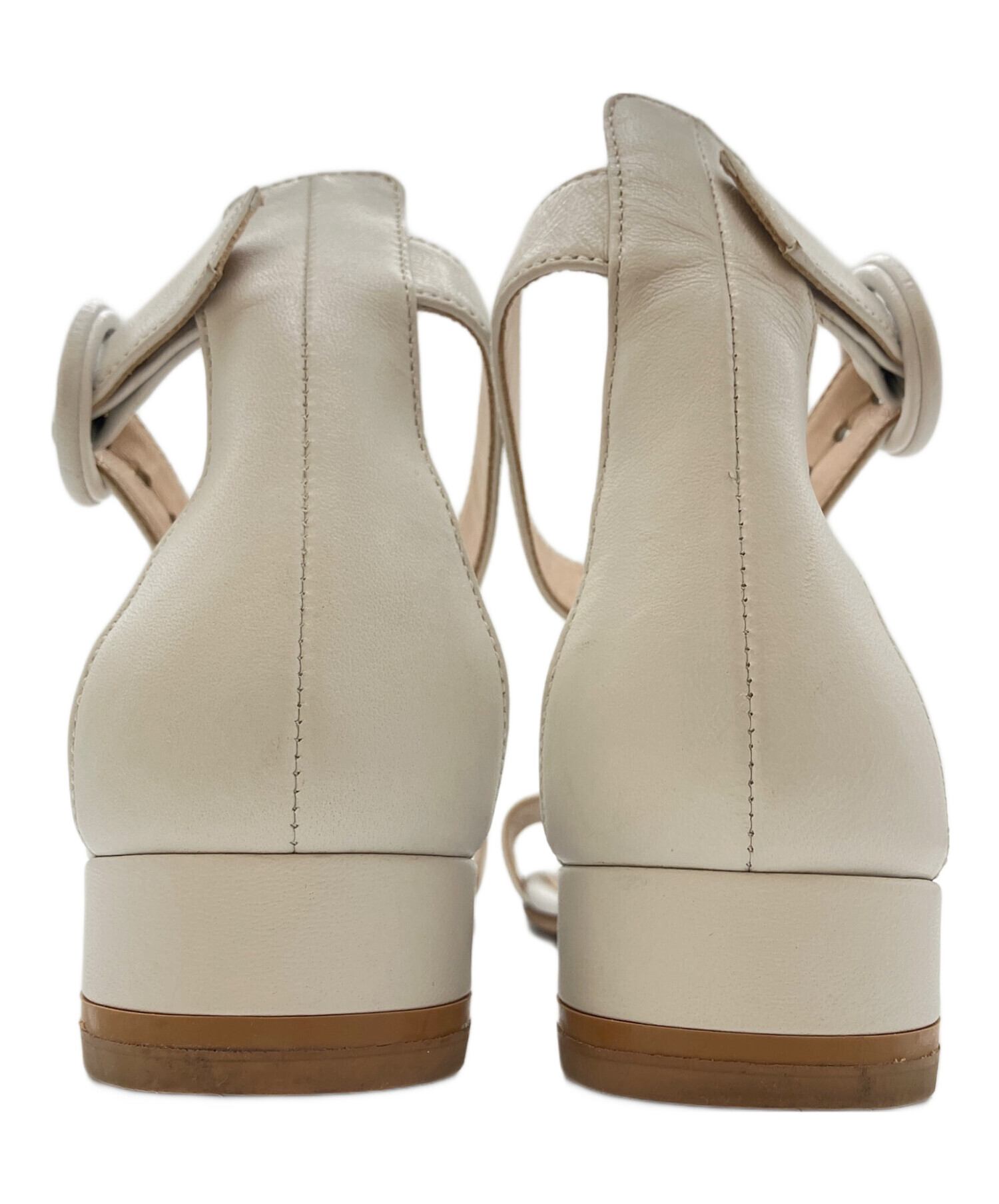 中古・古着通販】Gianvito Rossi (ジャンヴィト ロッシ) フラット