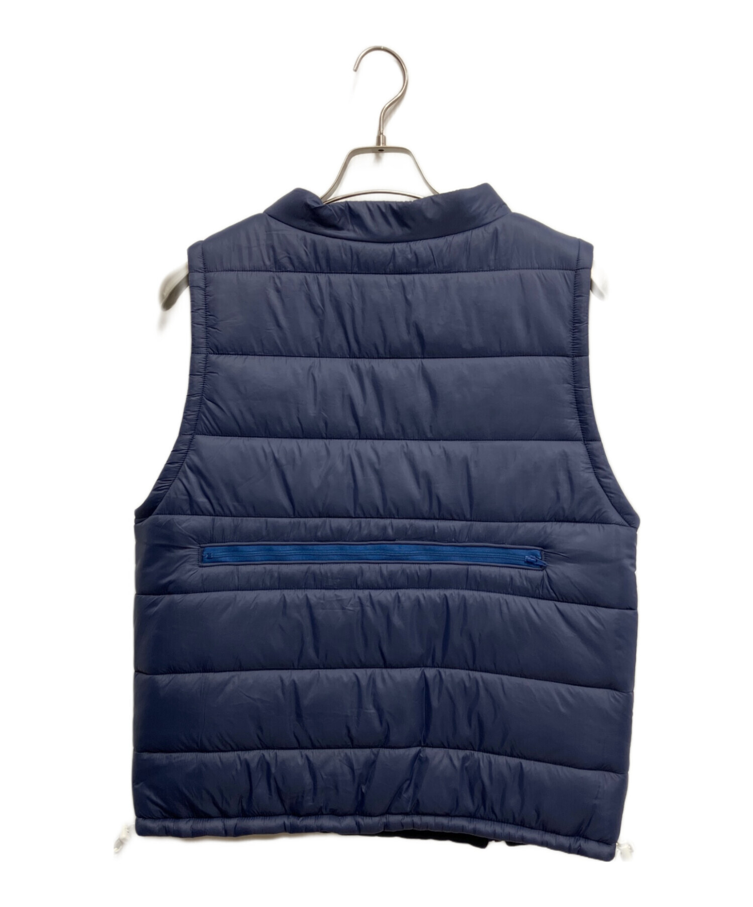 【新品未使用】irojikake POWERRR POFFER VEST 中古・古着通販】Irojikake (イロジカケ) POWERRR POFFER VEST（パワー