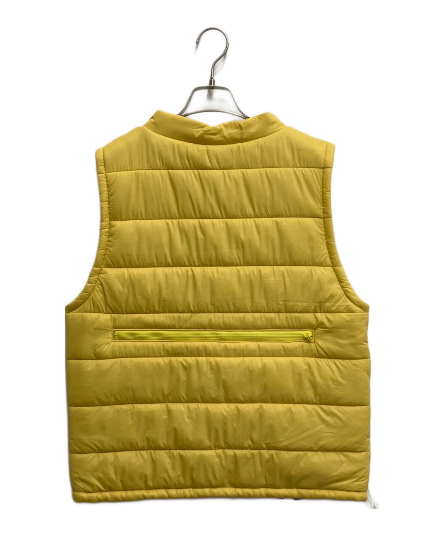 ジャケット・アウター irojikake powerrr poffer vest 中古・古着通販】Irojikake (イロジカケ) POWERRR POFFER VEST（パワー