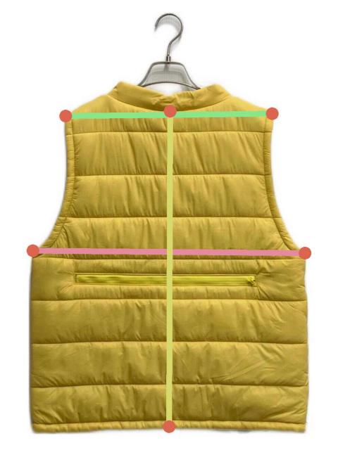 【新品未使用】irojikake POWERRR POFFER VEST 中古・古着通販】Irojikake (イロジカケ) POWERRR POFFER VEST（パワー