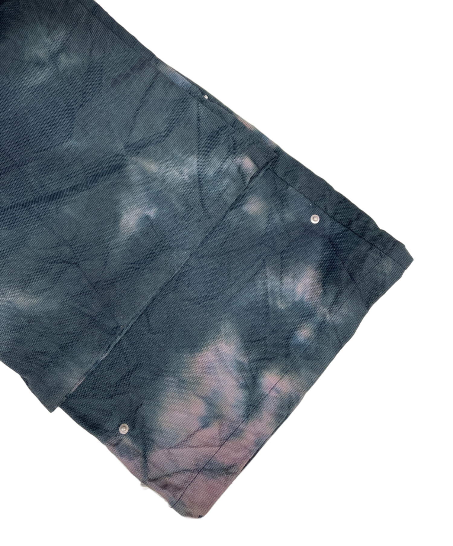 irojikake イロジカケ タイダイ柄スパッツ 中古・古着通販】Irojikake (イロジカケ) TIE-DYE PANTS グレー サイズ