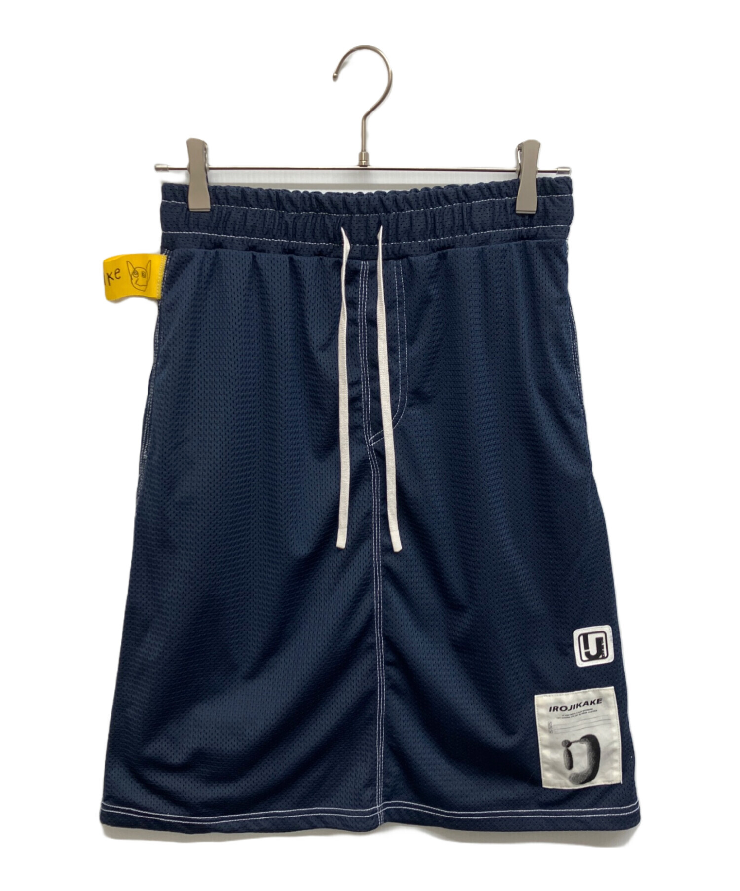 中古・古着通販】Irojikake (イロジカケ) Mesh Skirt メッシュ