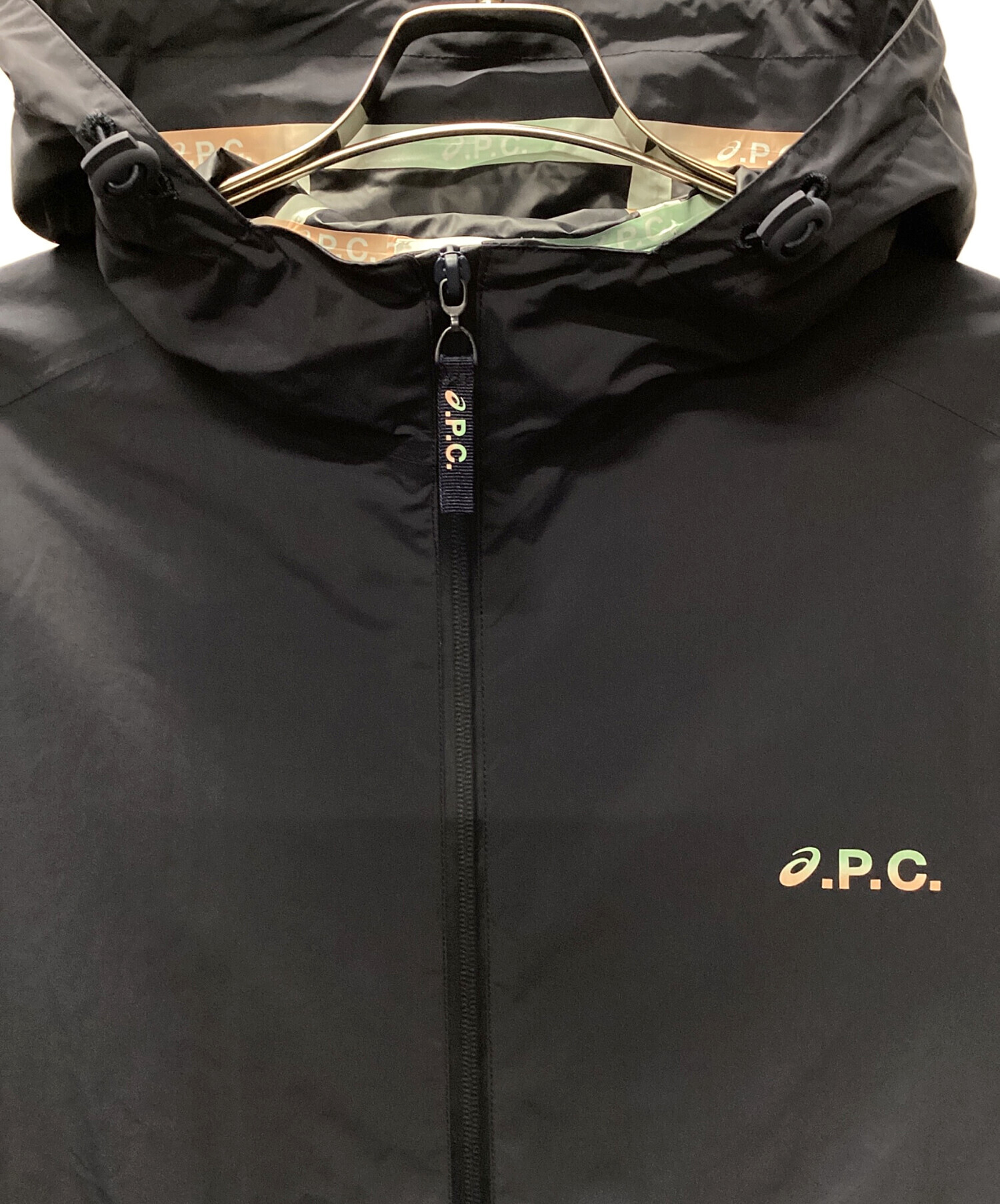 中古・古着通販】asics (アシックス) A.P.C. (アーペーセー) Meadow