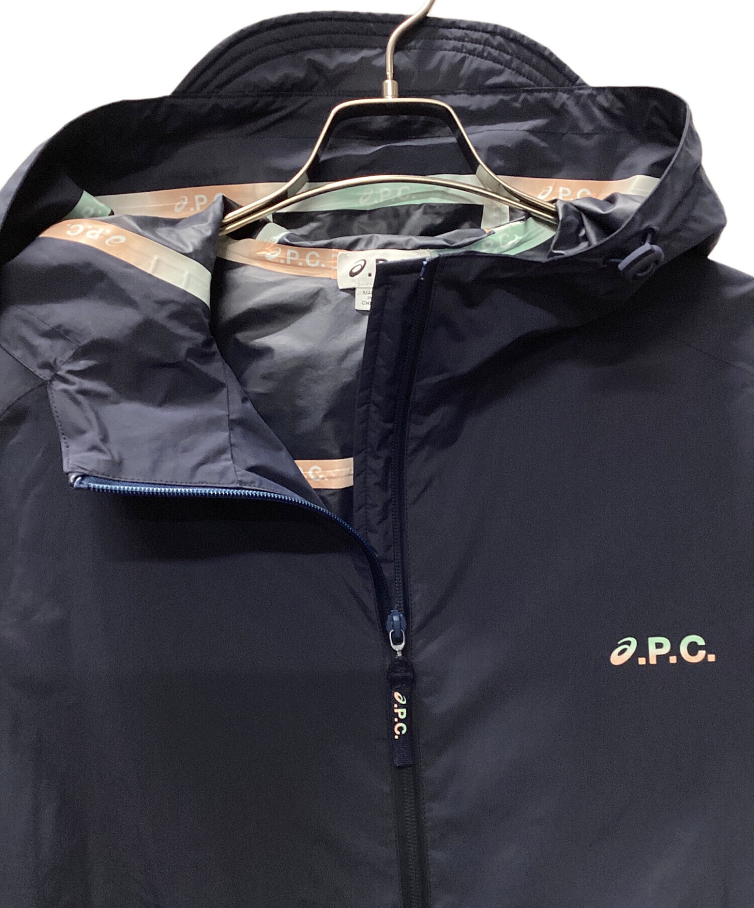 中古・古着通販】asics (アシックス) A.P.C. (アーペーセー) Meadow