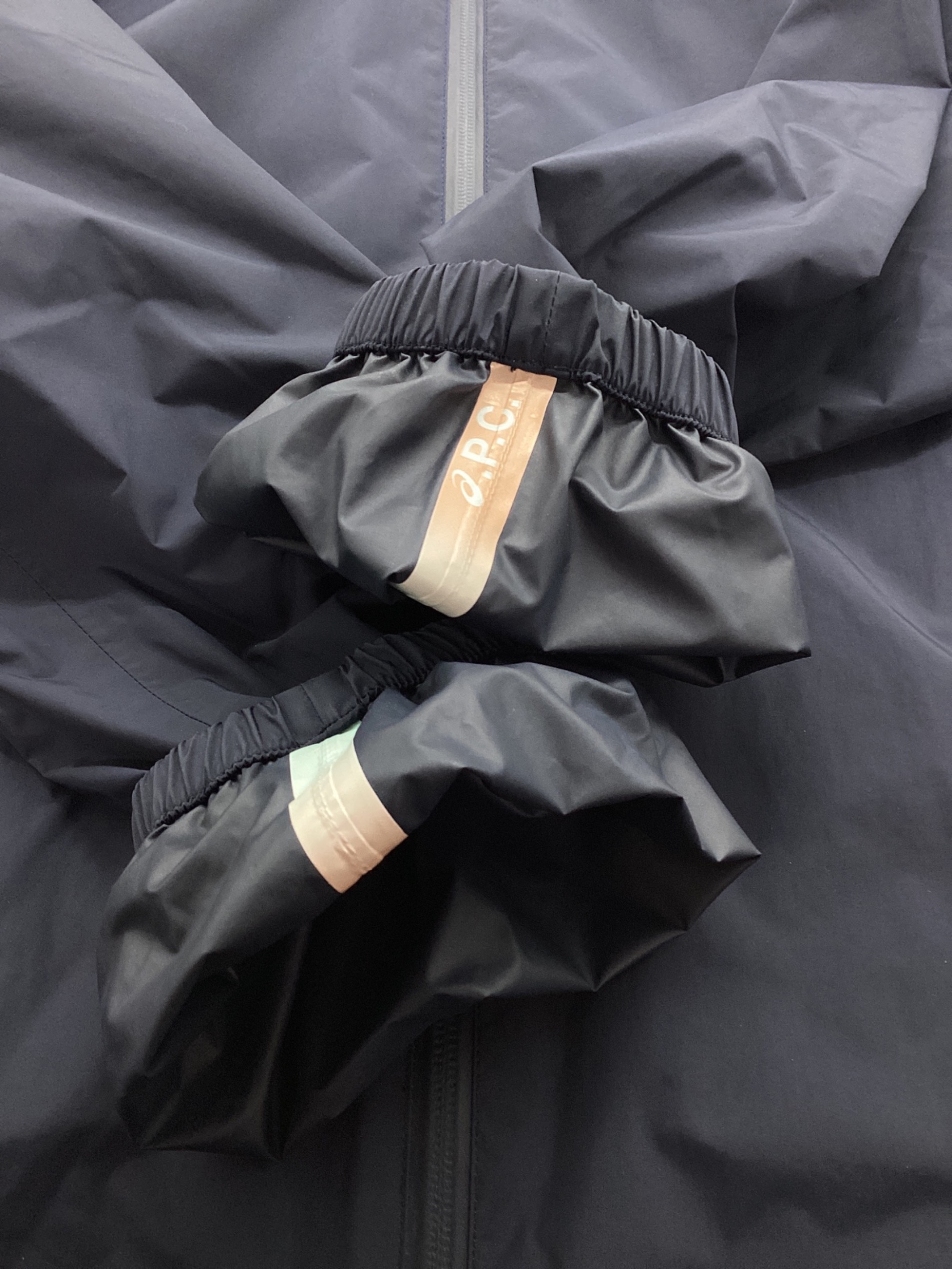 中古・古着通販】asics (アシックス) A.P.C. (アーペーセー) Meadow