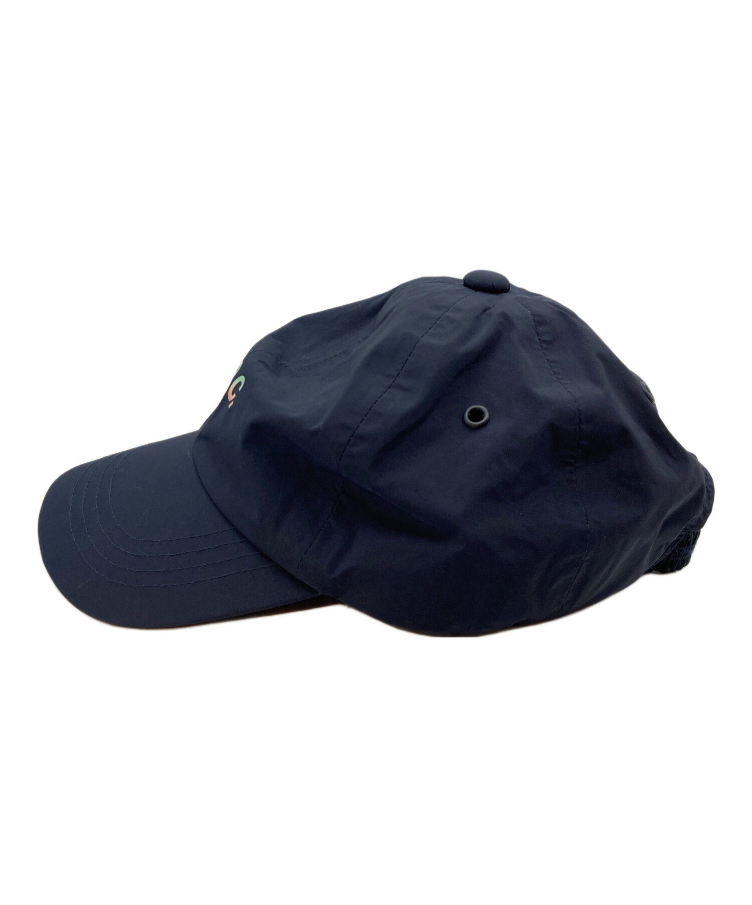 中古・古着通販】asics (アシックス) A.P.C. (アーペーセー) nylon cap