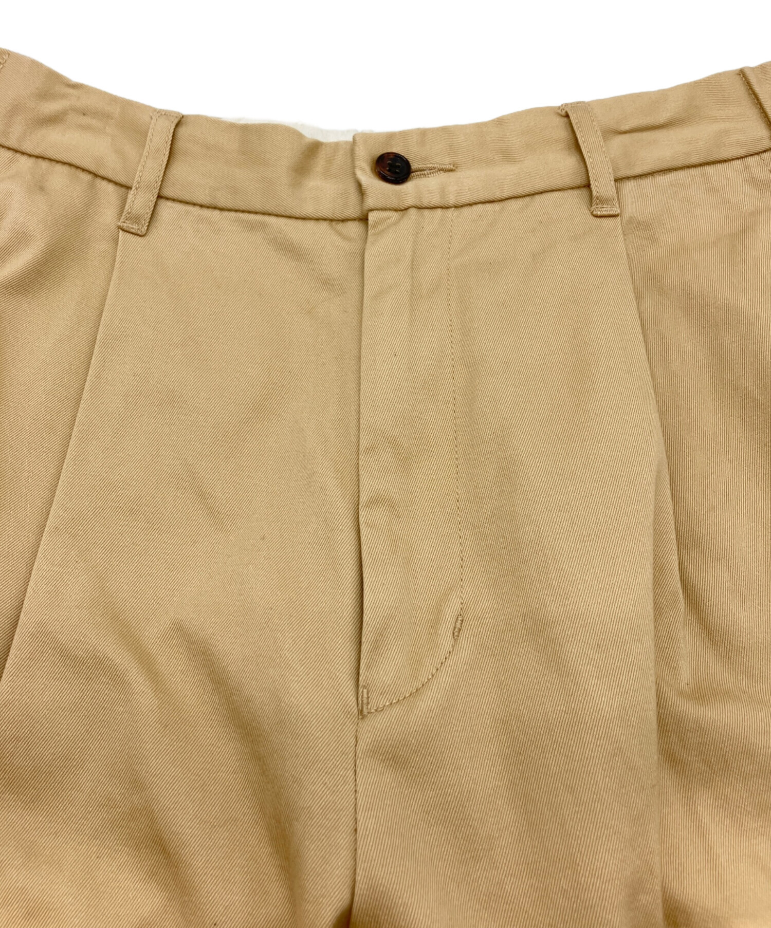 中古・古着通販】Graphpaper (グラフペーパー) Westpoint Chino Wide