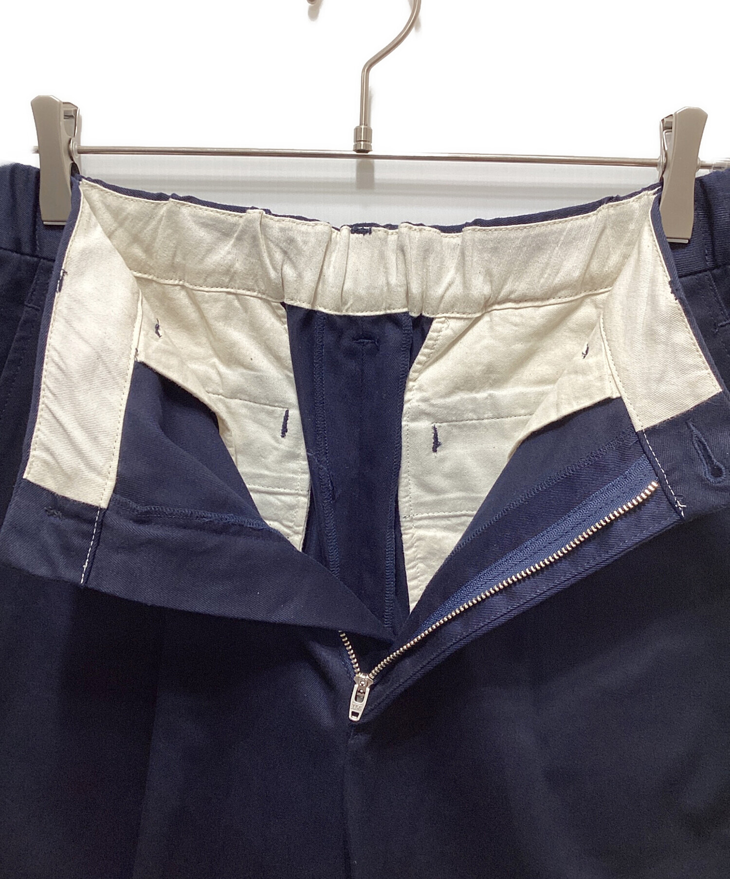 中古・古着通販】Graphpaper (グラフペーパー) Westpoint Chino Wide