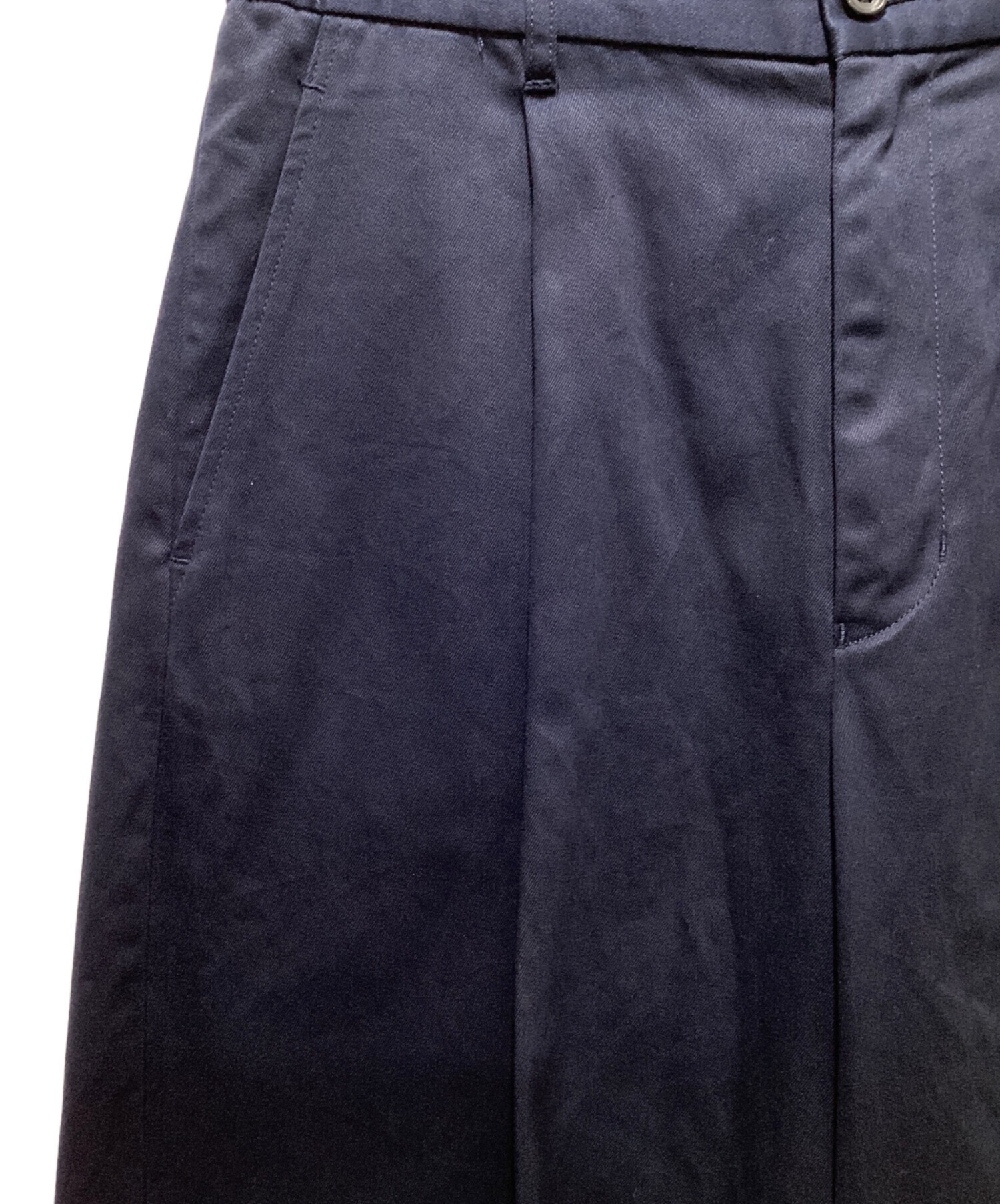 中古・古着通販】Graphpaper (グラフペーパー) Westpoint Chino Wide
