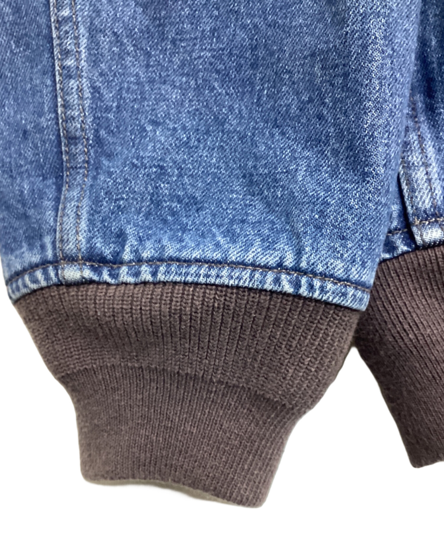 ジャケット・アウター WTAPS VICE JACKET DENIM 182WVDT-JKM06 WTAPS ダブルタップス VICE JACKET COTTON DENIM 18AW 182WVDT-JKM06