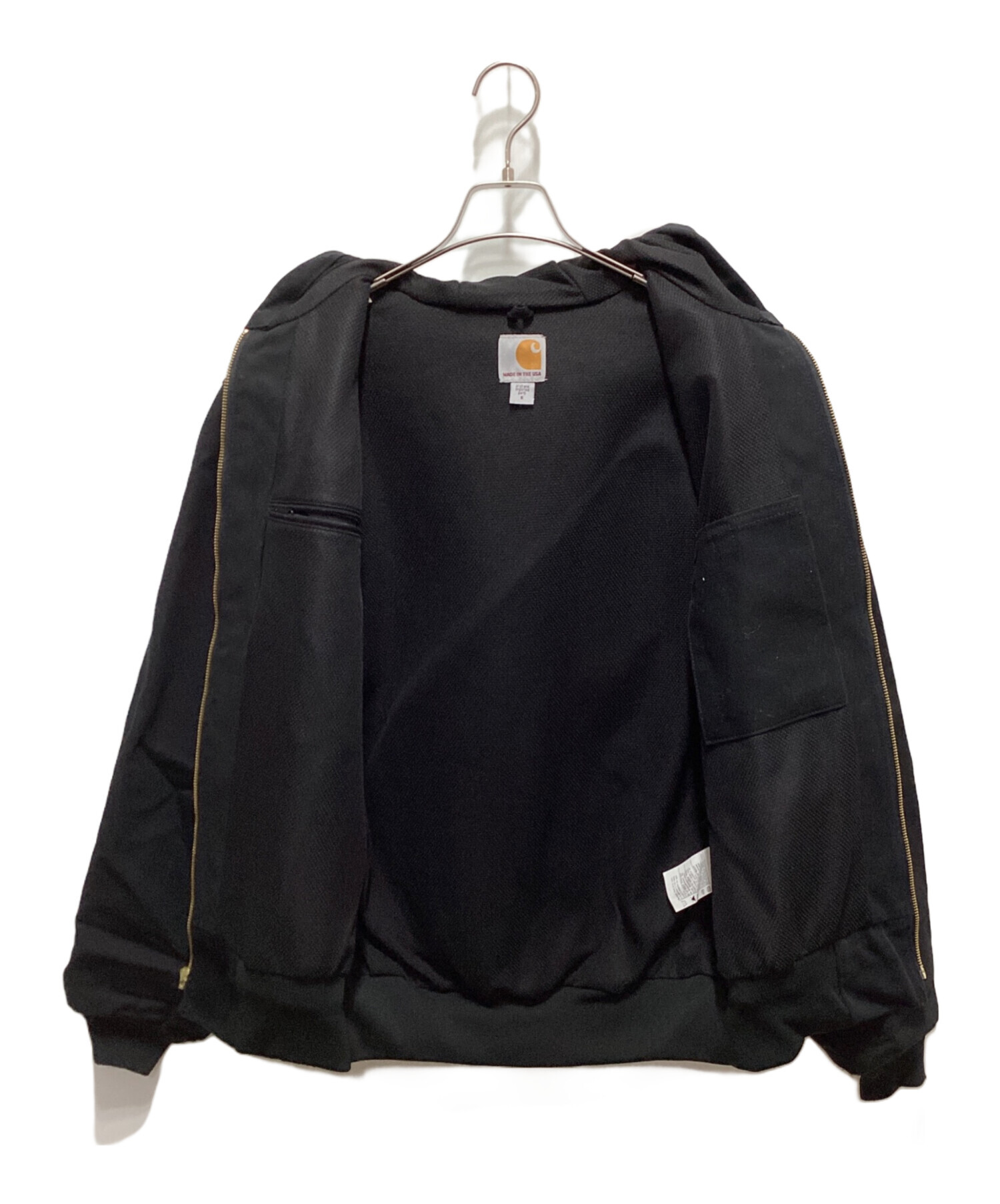 中古・古着通販】CarHartt (カーハート) ダックアクティブジャケット